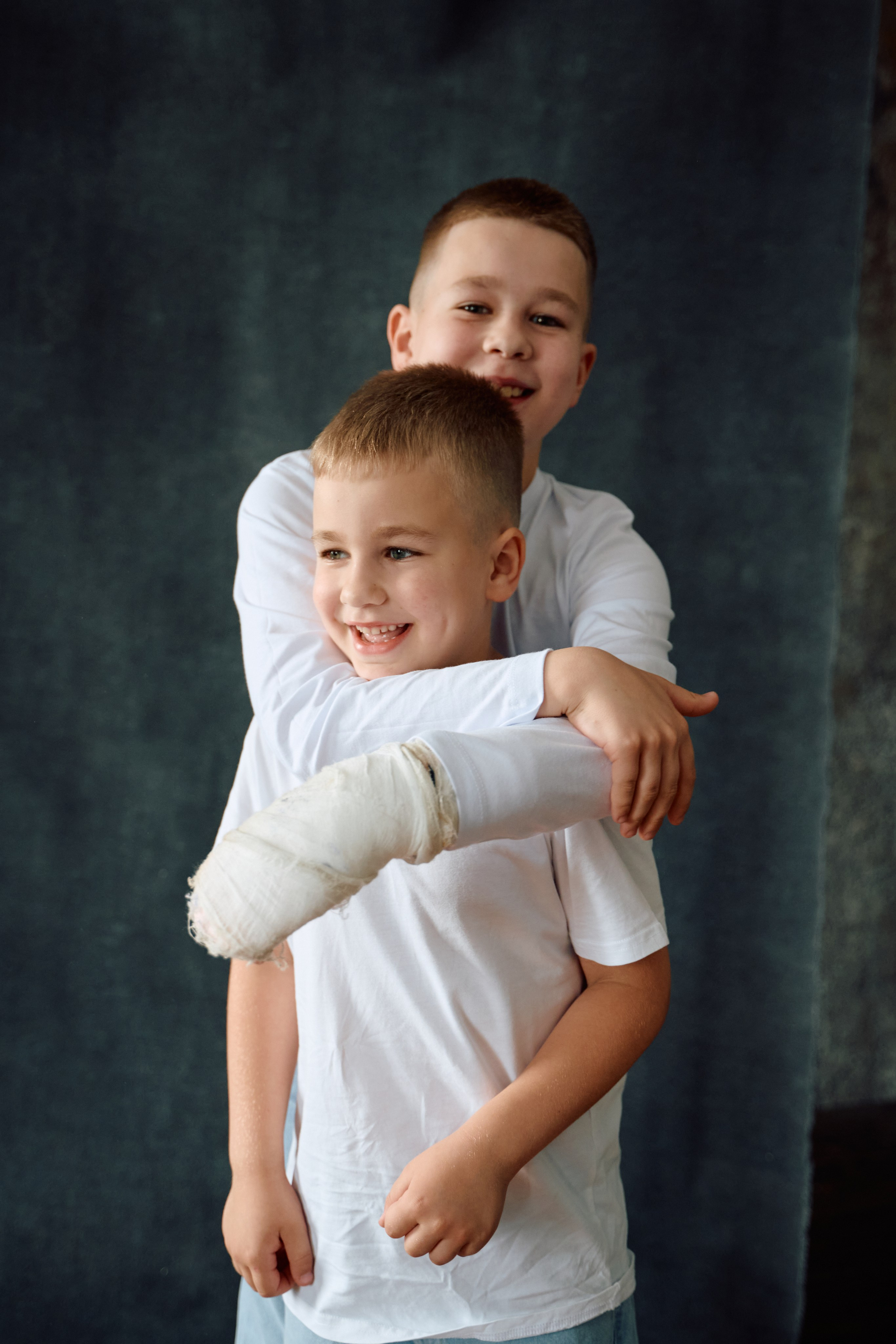 Аня и дети. Фотограф Егорьевск Коломна Воскресенск