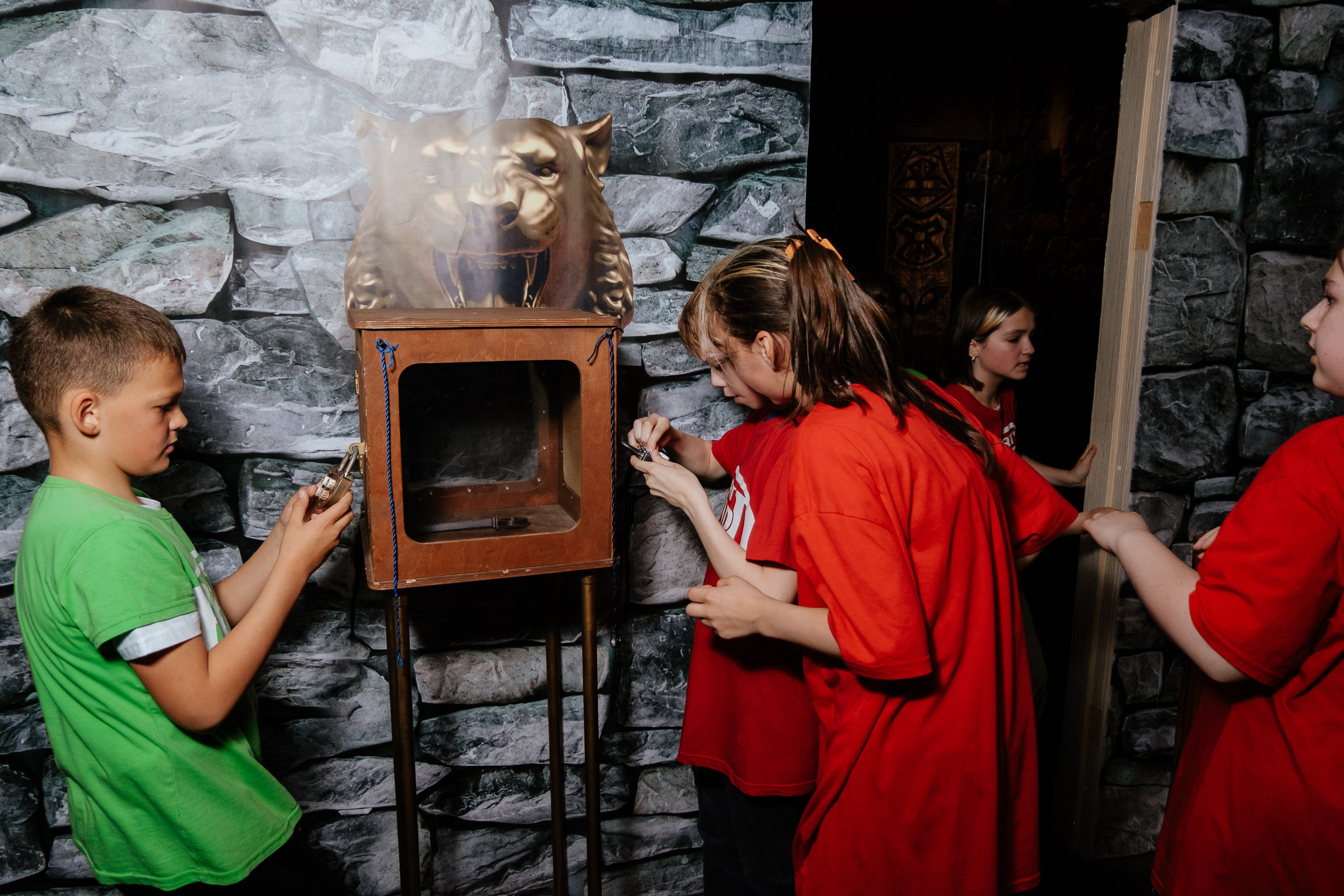 Квест Форт Боярд