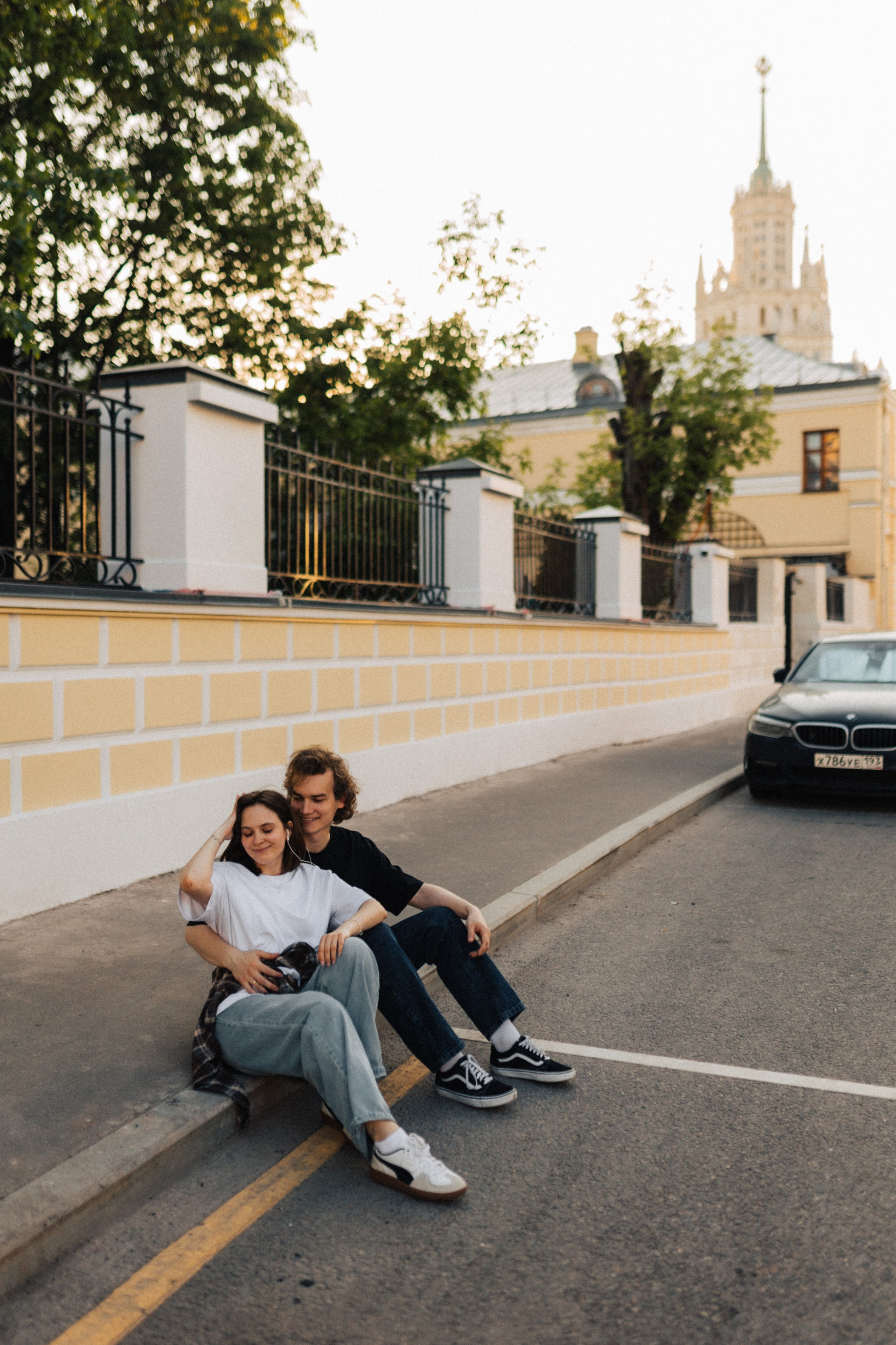 Сережа/Настя. Фотограф в Москве Татьяна Сергеева
