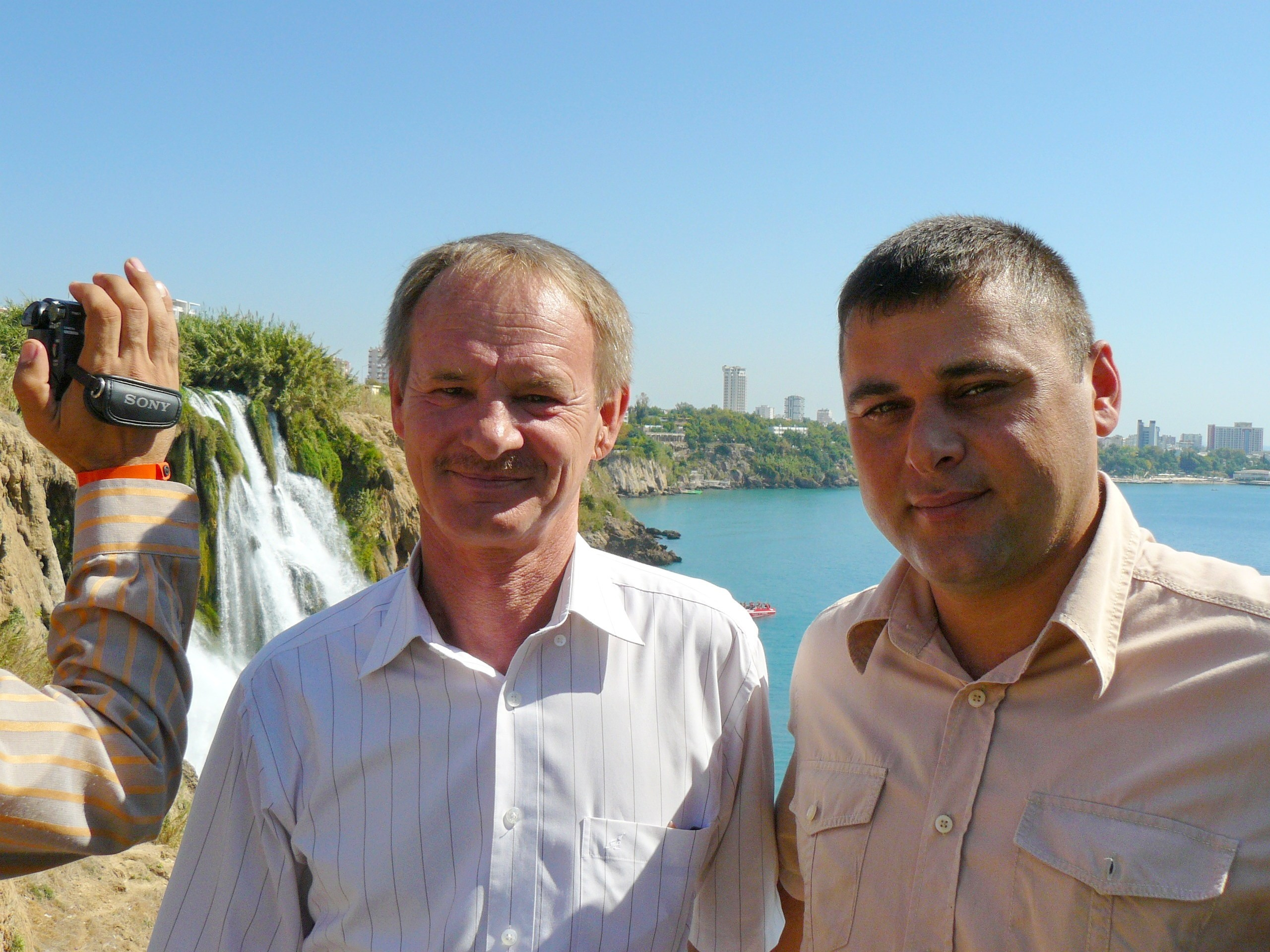 Анталия 2010. Фотопрогулки по Миру