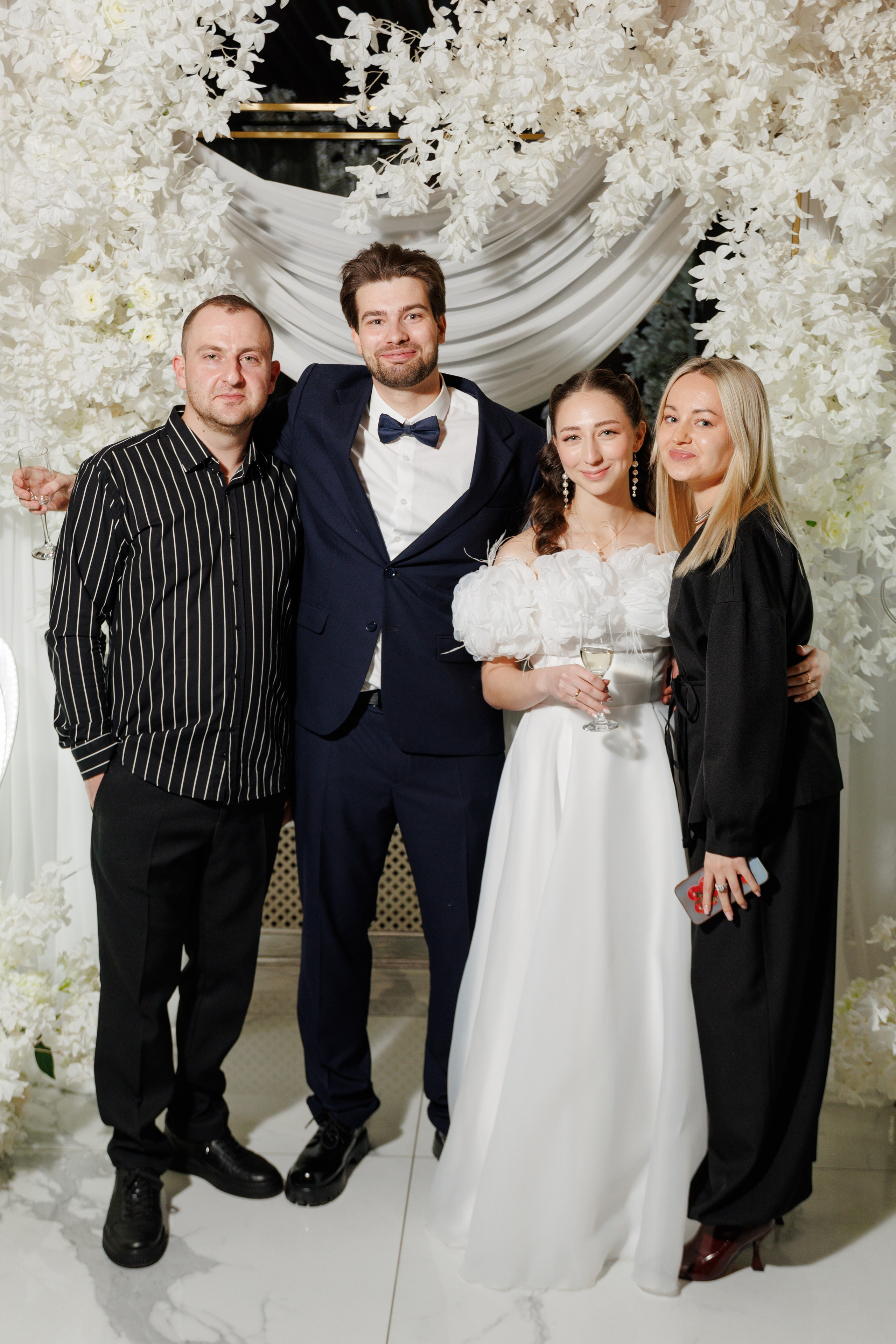 Съемка свадьбы. Свадебный фотограф Евгений Потанин — Ижевск