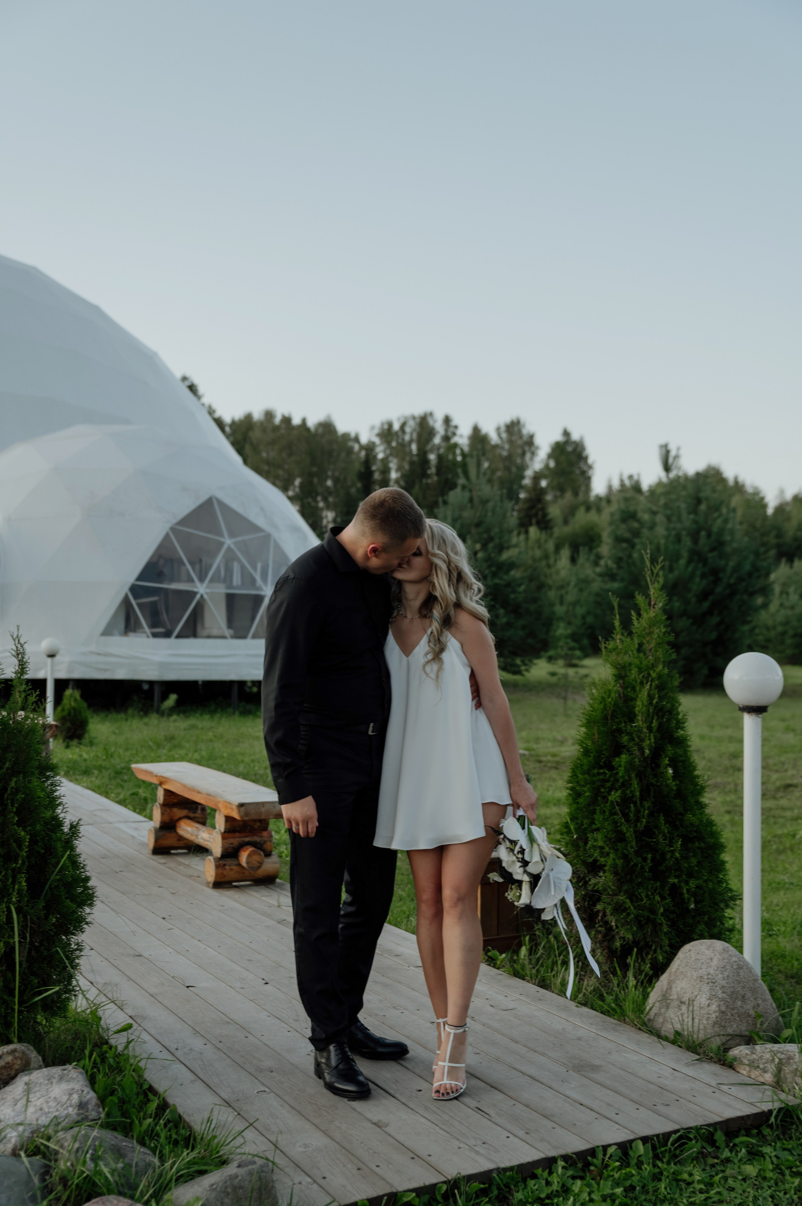 Федя и Наташа. Свадебный и Семейный фотограф в Ярославле Алёна Колясникова