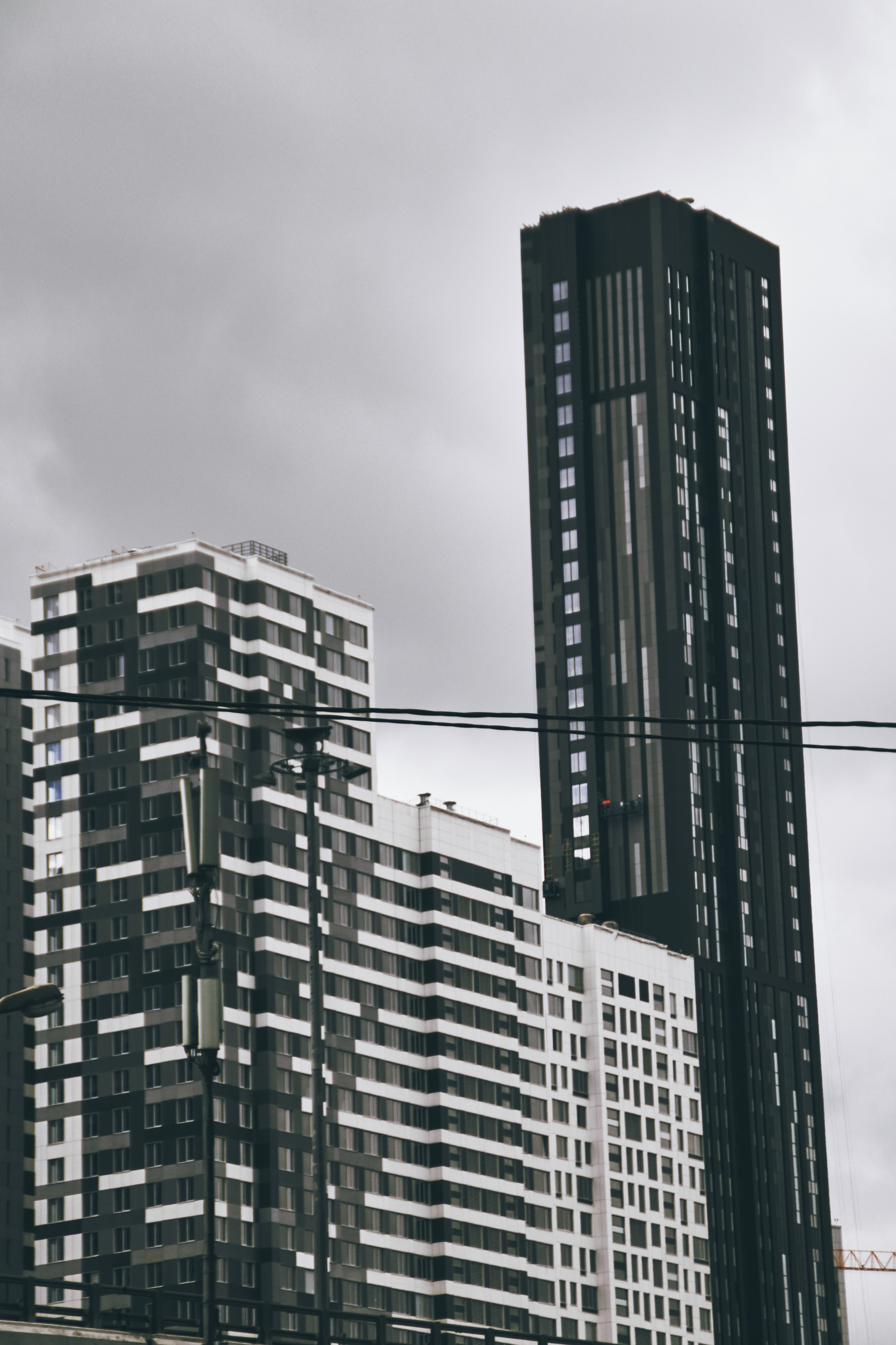 Москва. Фотограф Александр Рауш