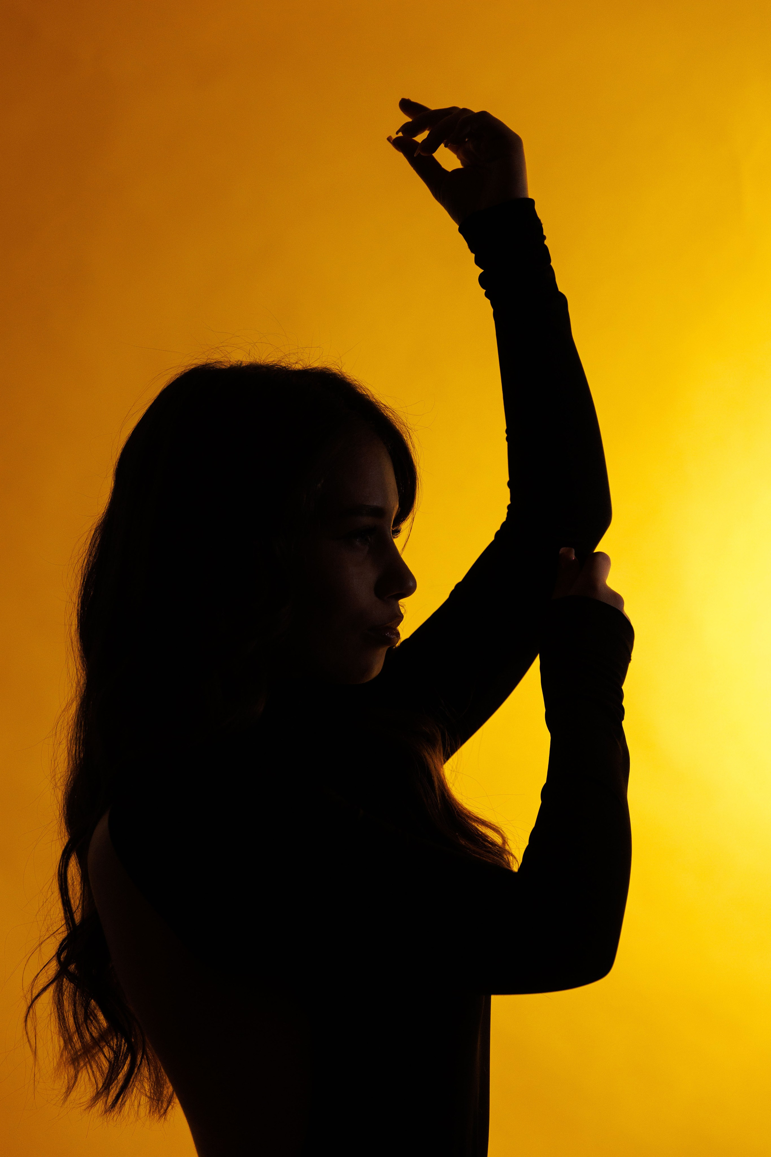 Даша. Фотограф Вадим Казусь