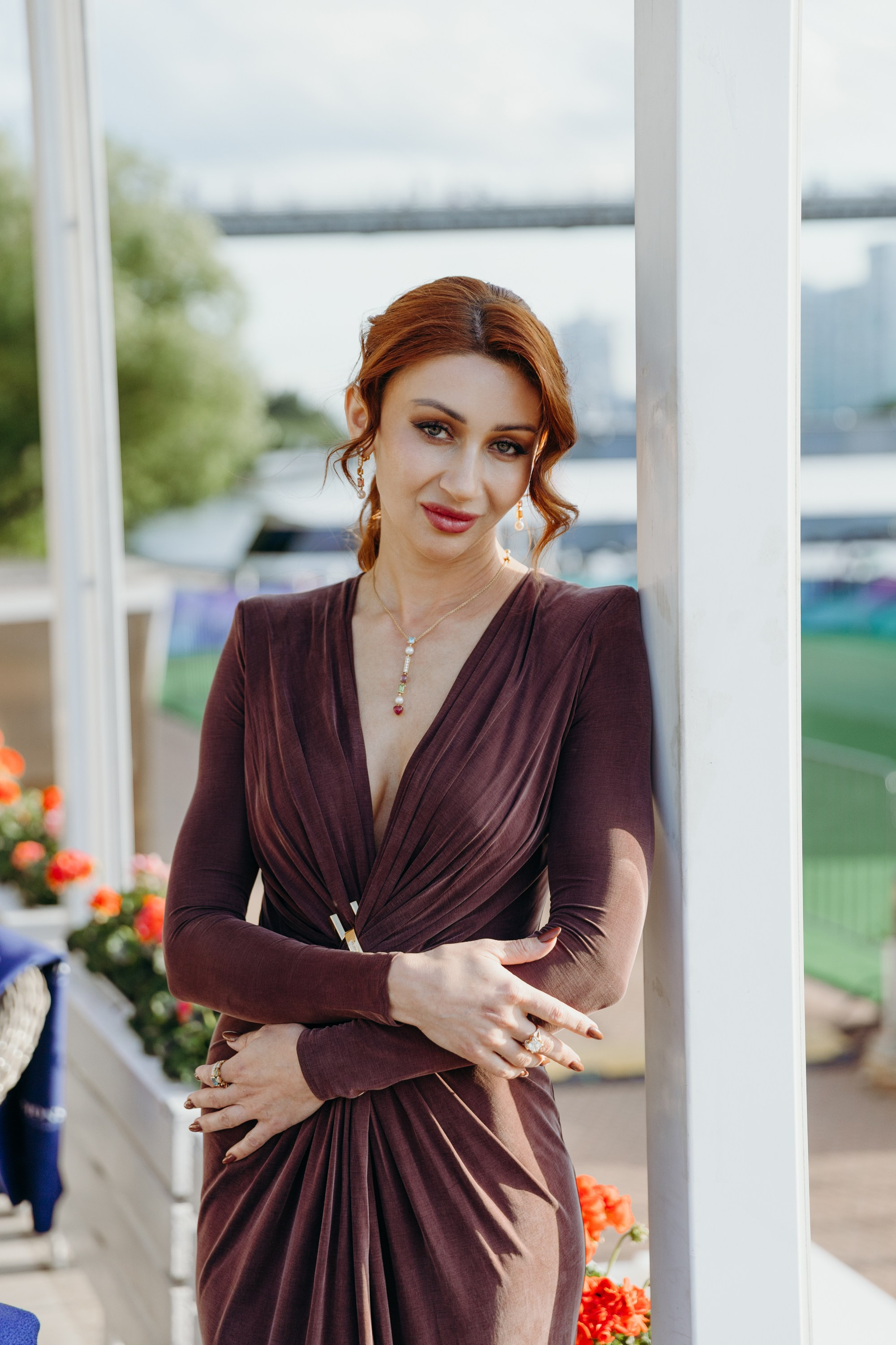 Лиана День Рождения. Фотограф Вадим Казусь