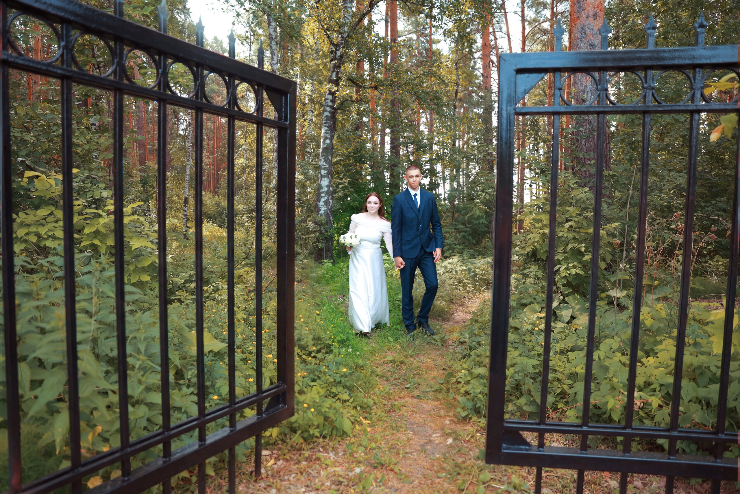 Свадьба Железногорск