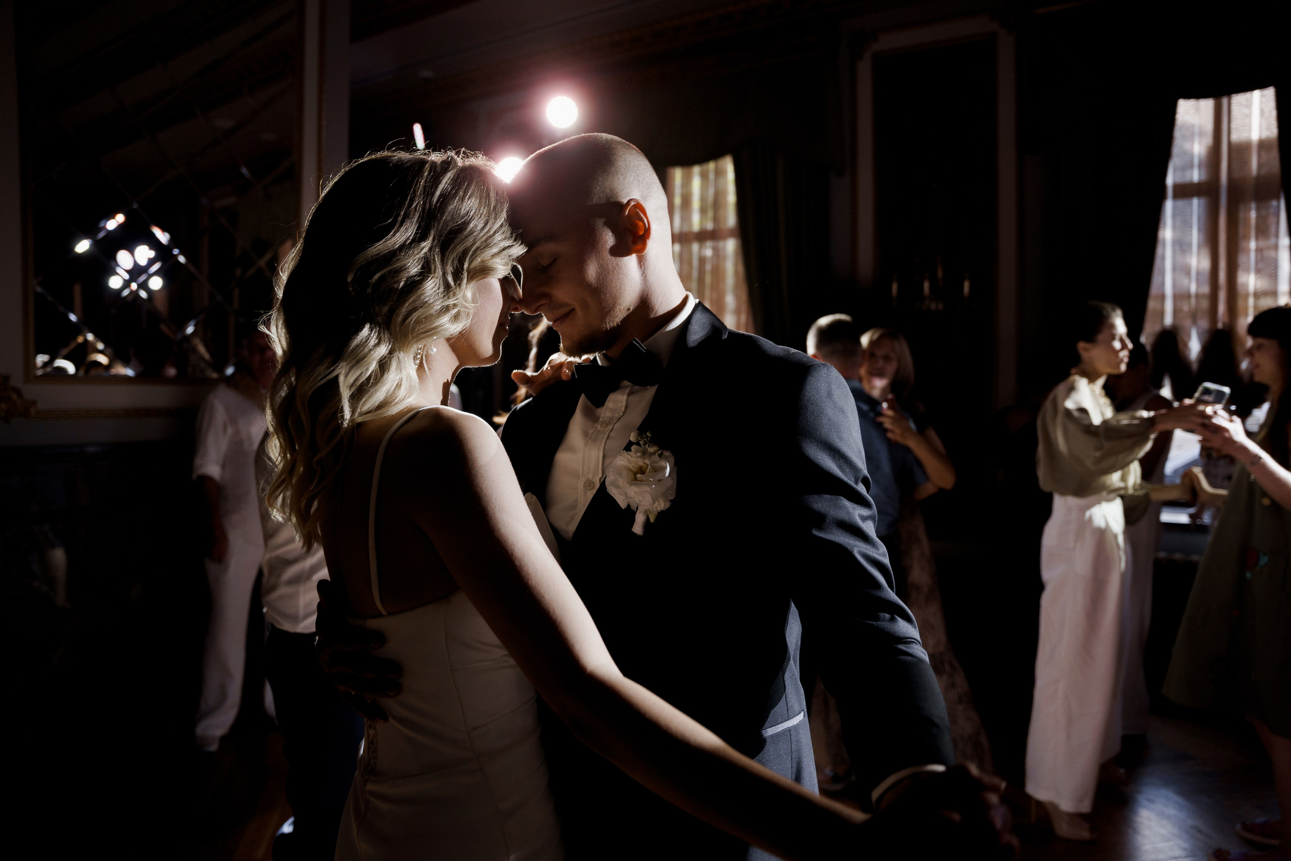 Артур и Леся. Свадебный фотограф Решетников Дмитрий