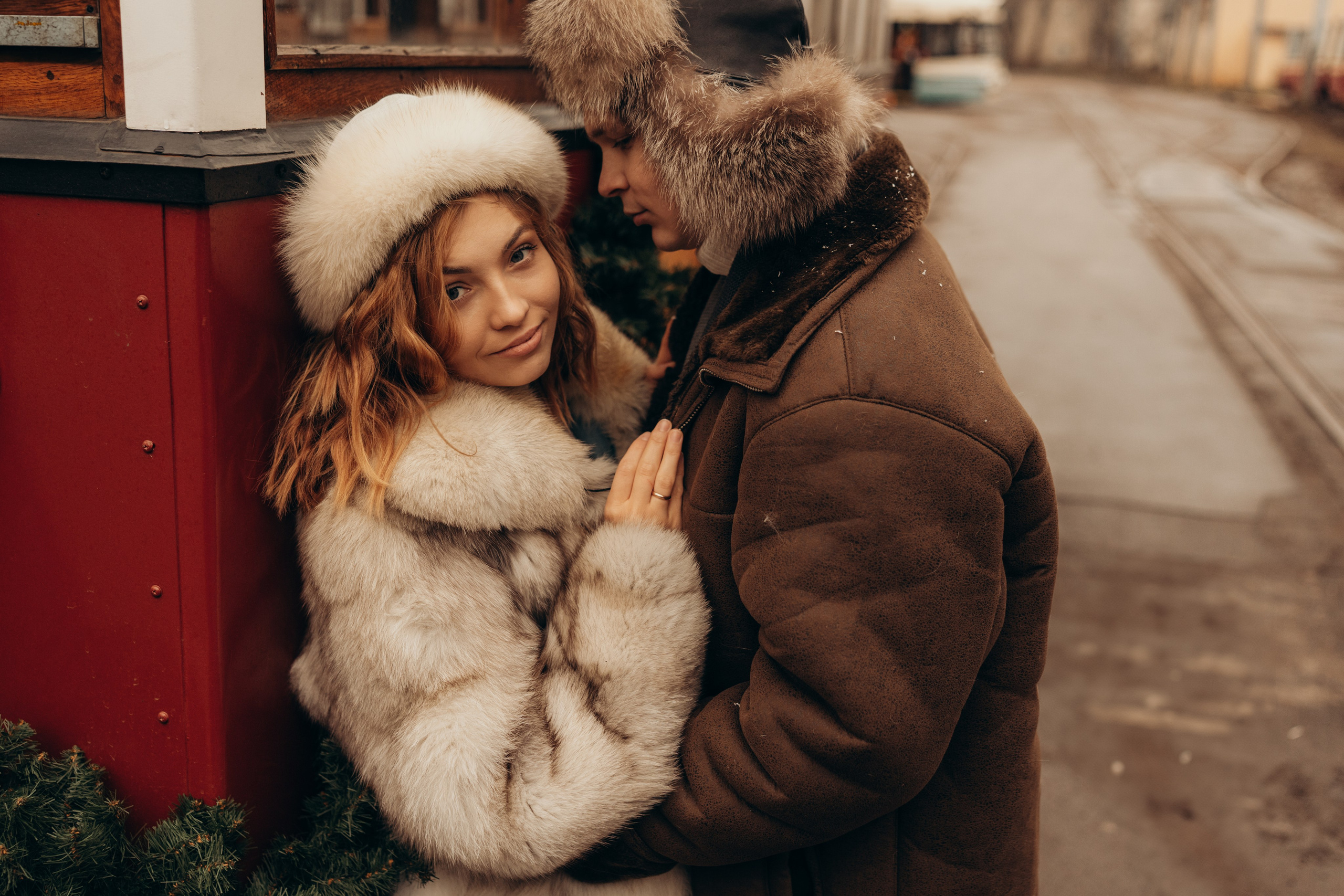 Иван и Анастасия. Hmliber — фотограф и контент-креатор из Петербурга