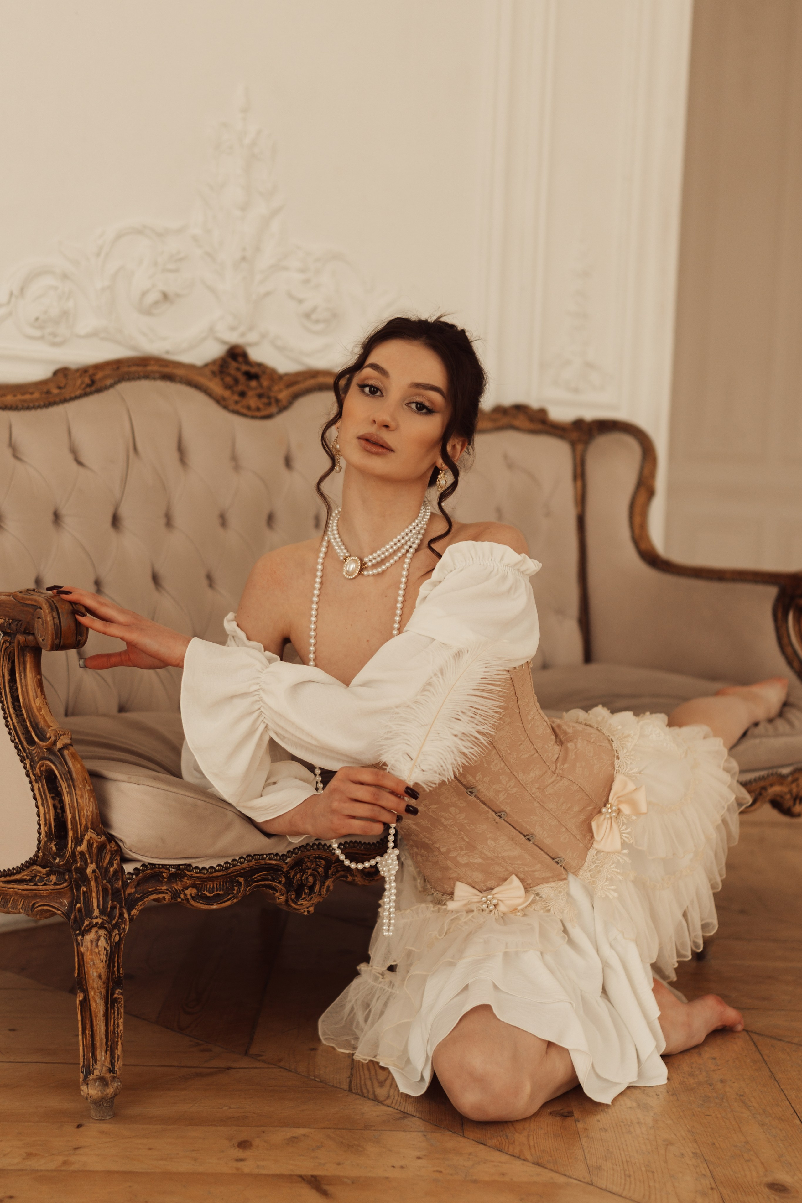 Маргарита. Hmliber — фотограф и контент-креатор из Петербурга