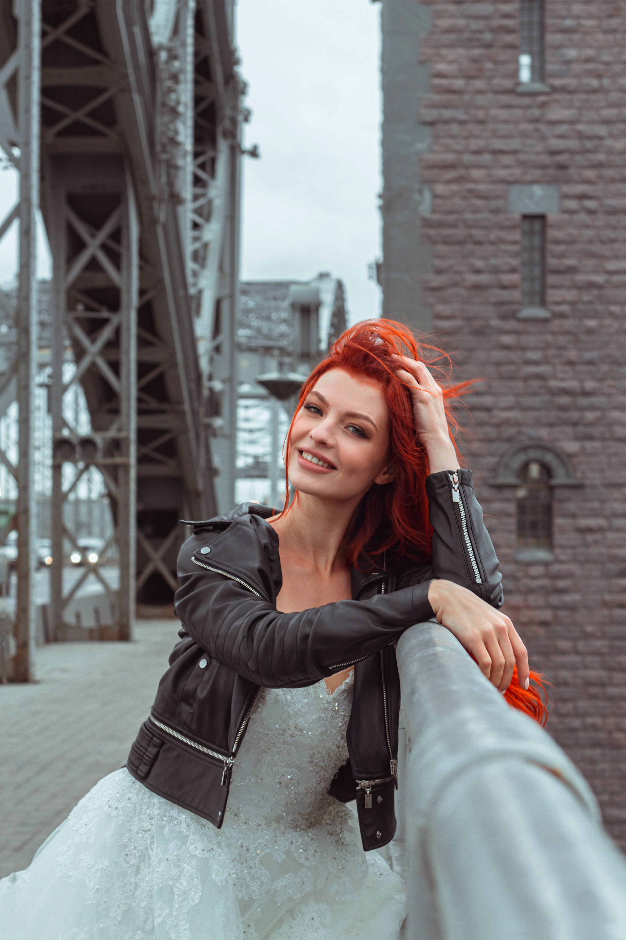 Валентина. Hmliber — фотограф и контент-креатор из Петербурга