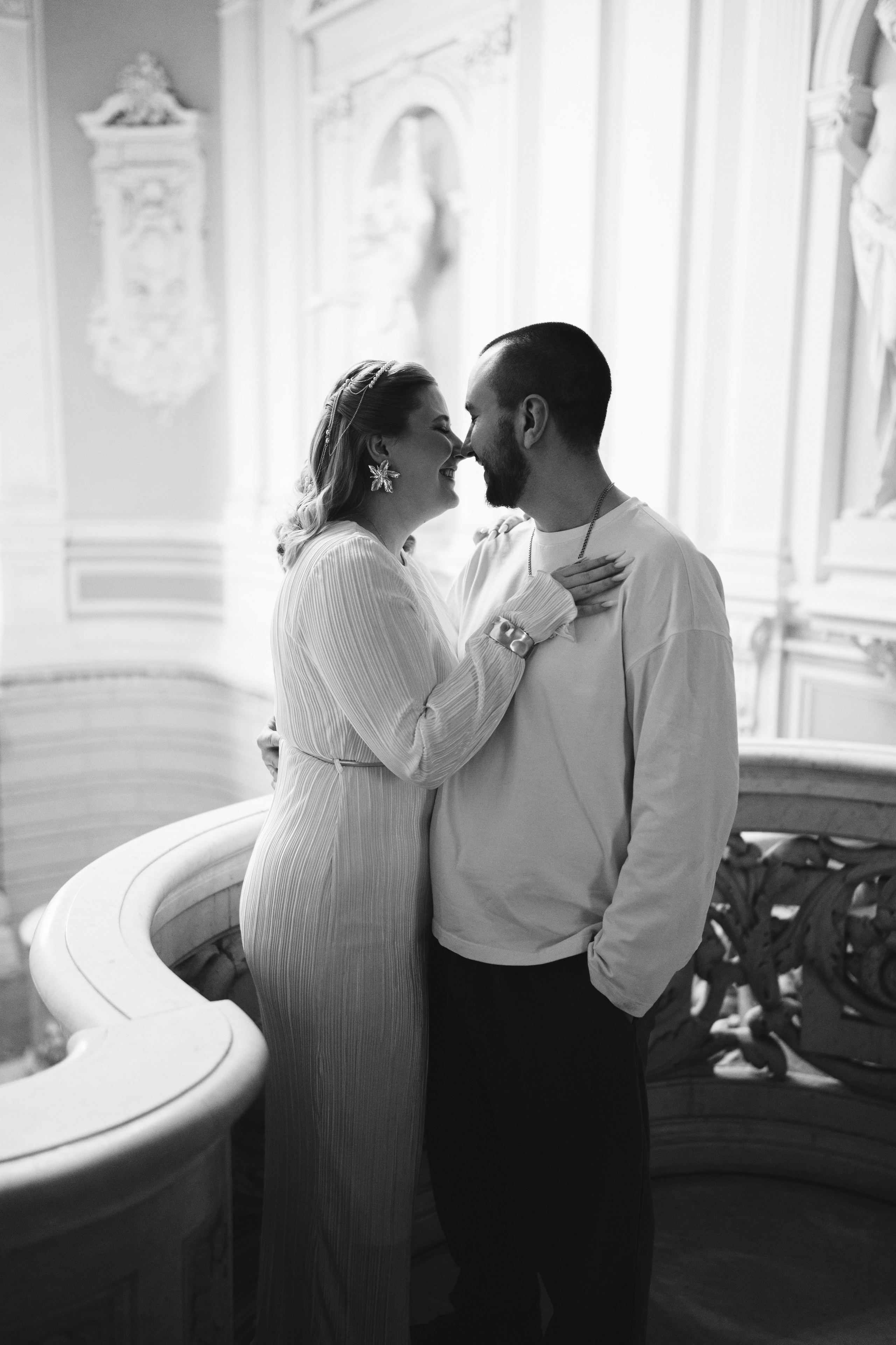 Илья и Елизавета. Hmliber — фотограф и контент-креатор из Петербурга