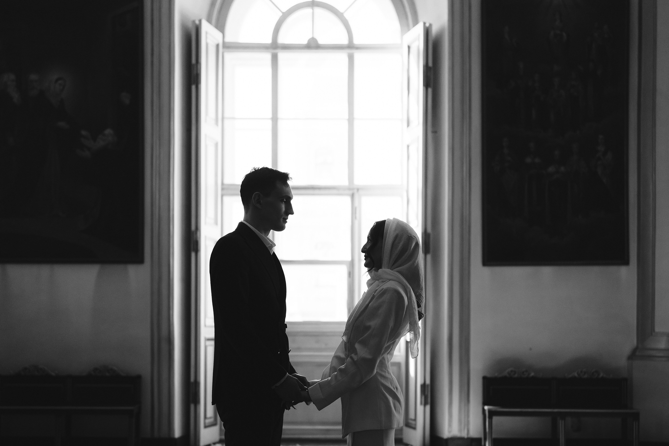Иван и Мария. Hmliber — фотограф и контент-креатор из Петербурга