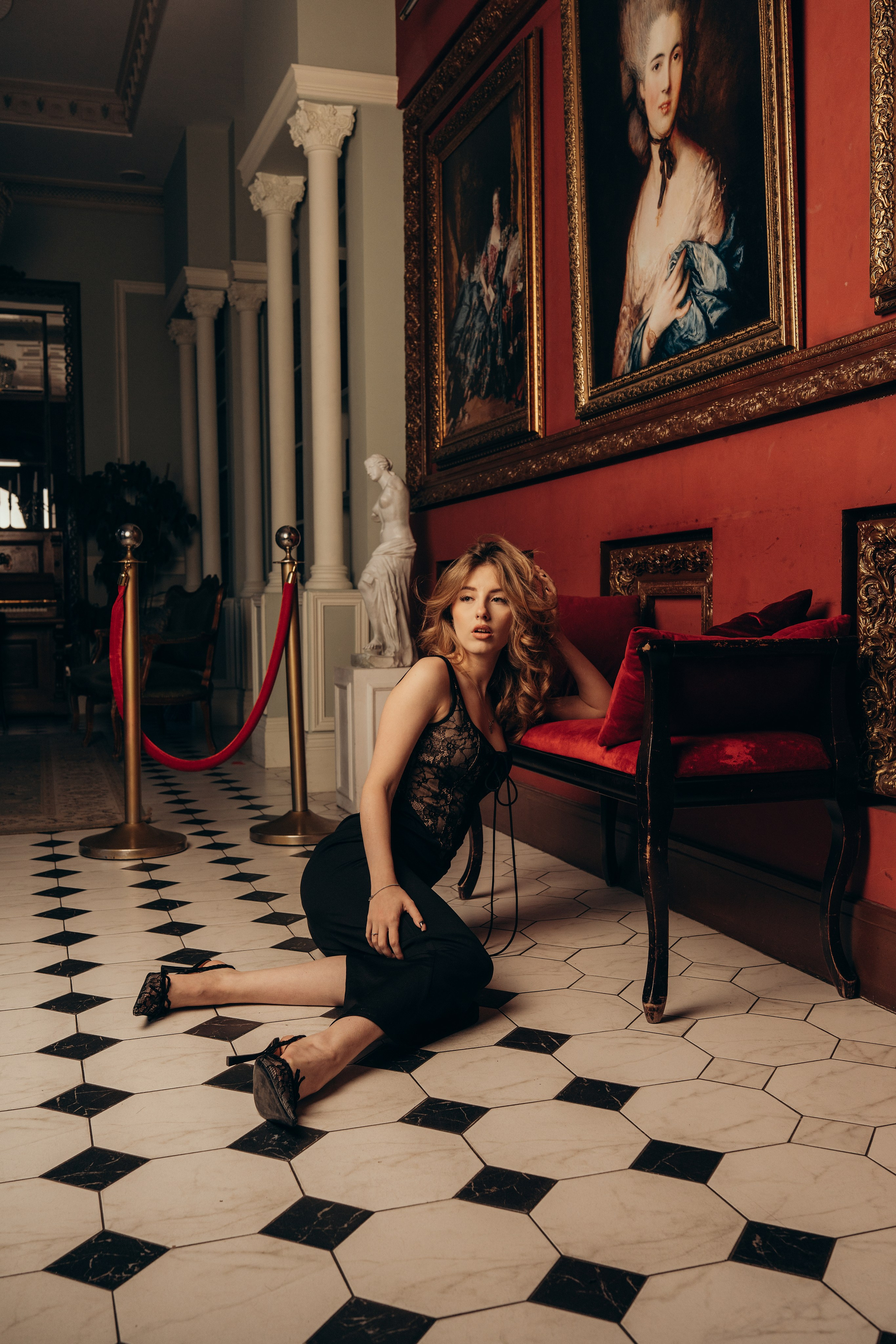 Евгения. Hmliber — фотограф и контент-креатор из Петербурга