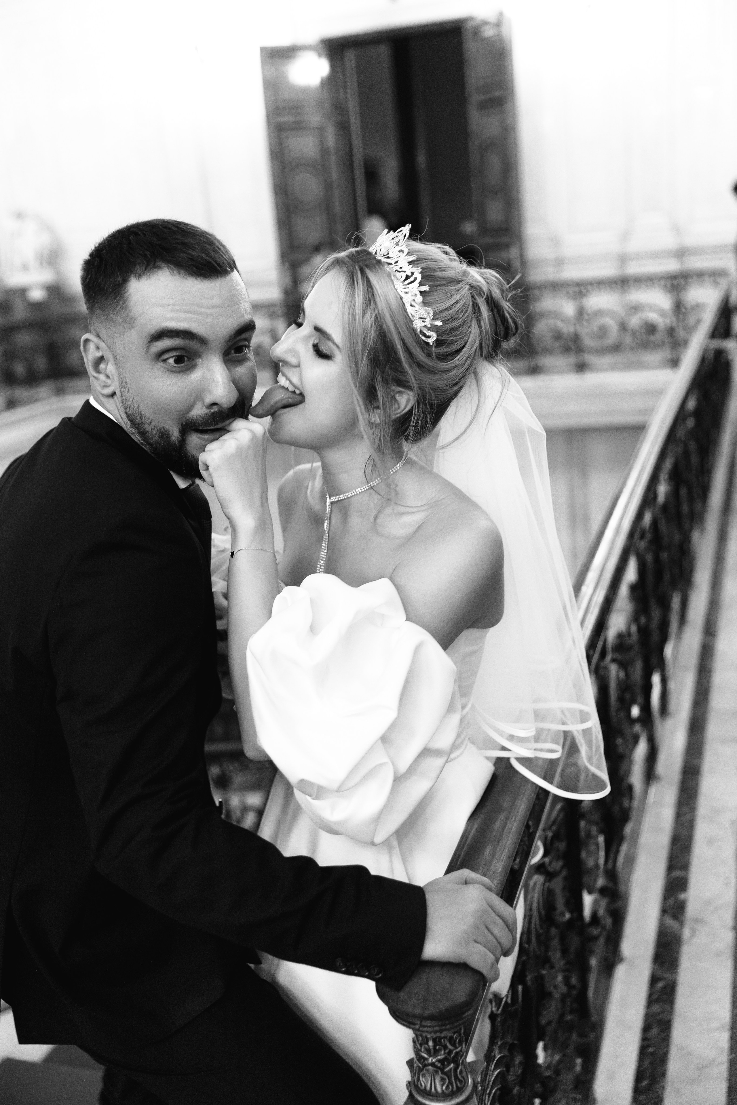 Лиза и Денис. Фотограф Ксения Третьякова, Санкт-Петербург