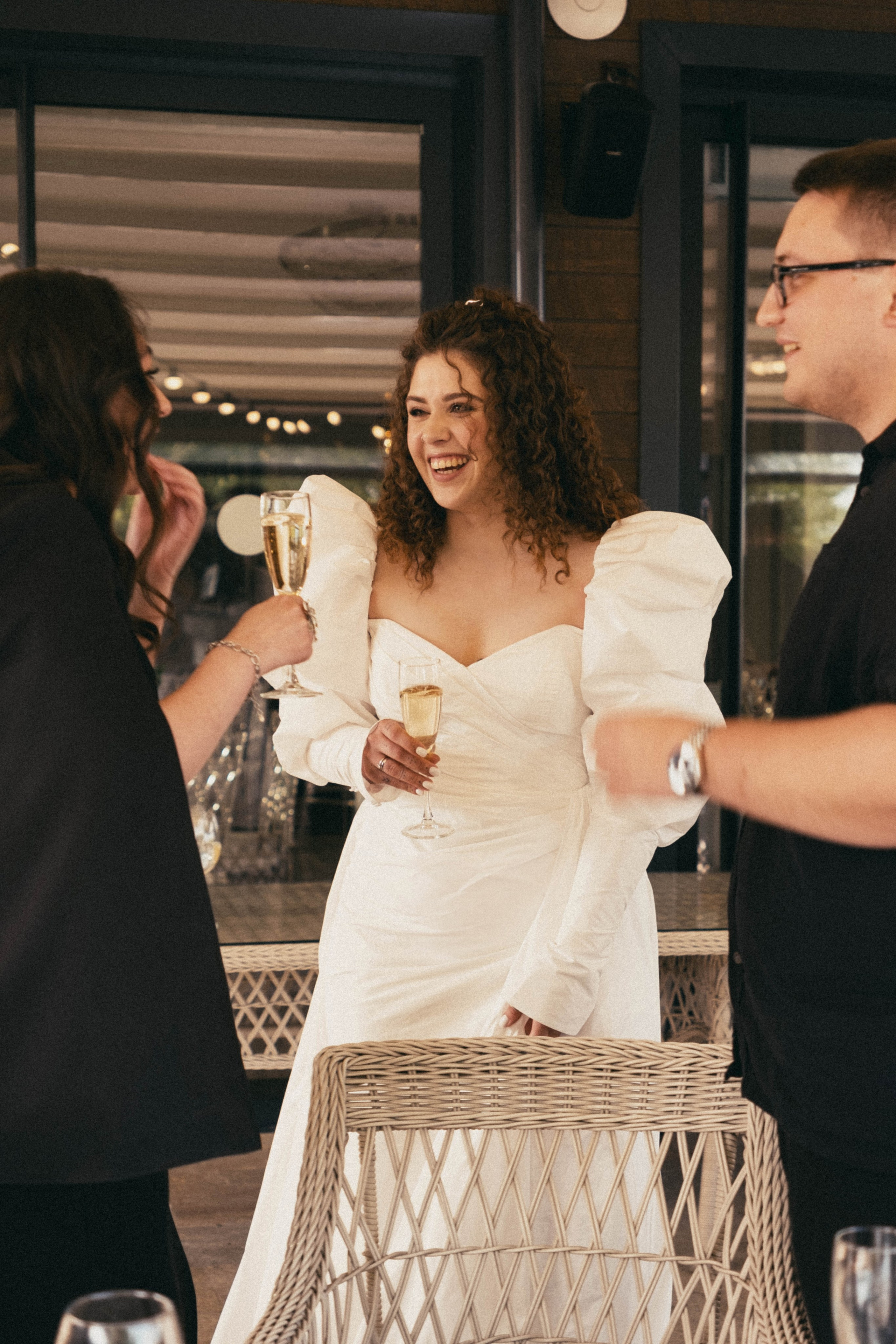 Саша и Гриша. Свадебный фотограф Оля Григунова