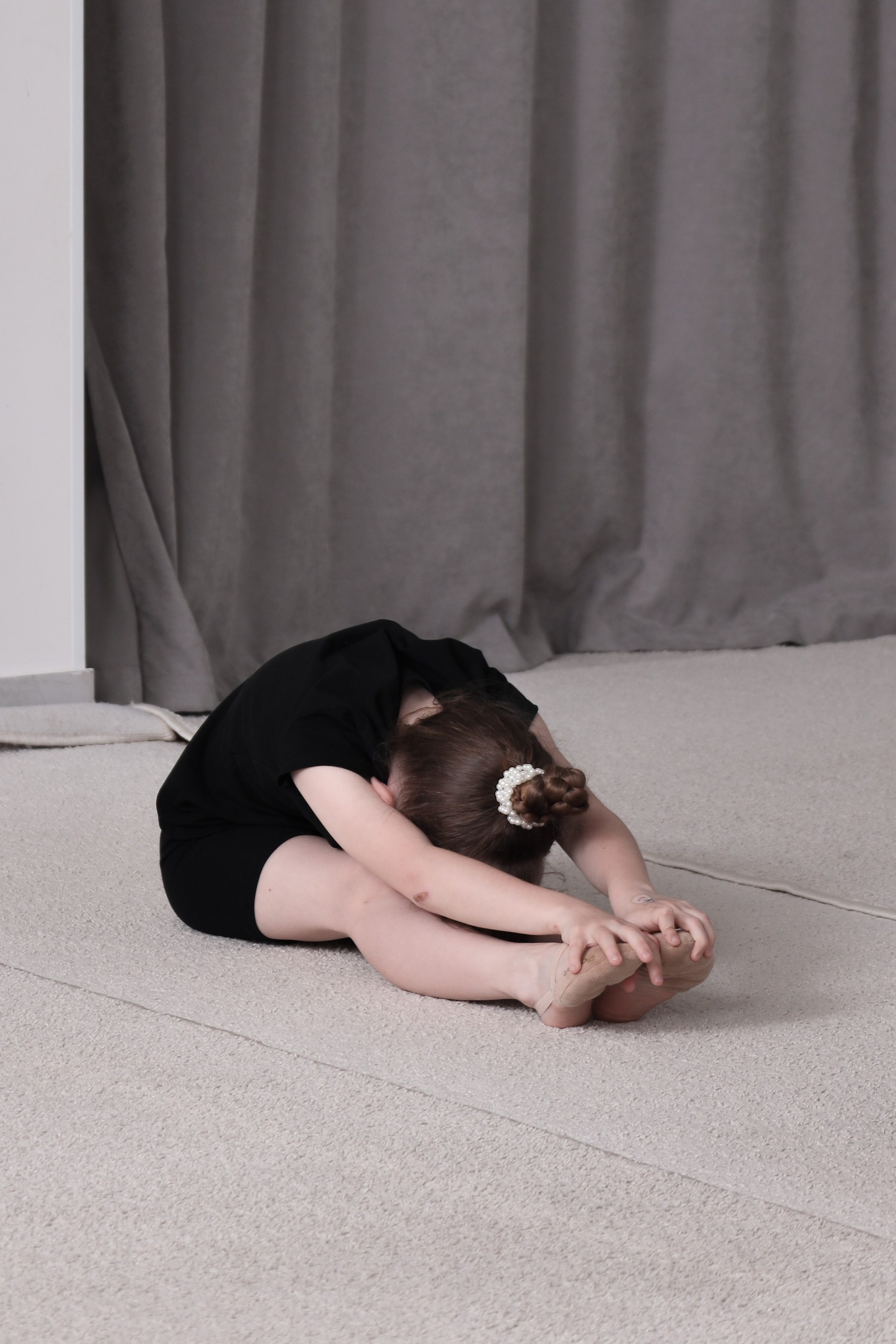 Открытый урок гимнастика. Фотограф Надршина Лилия