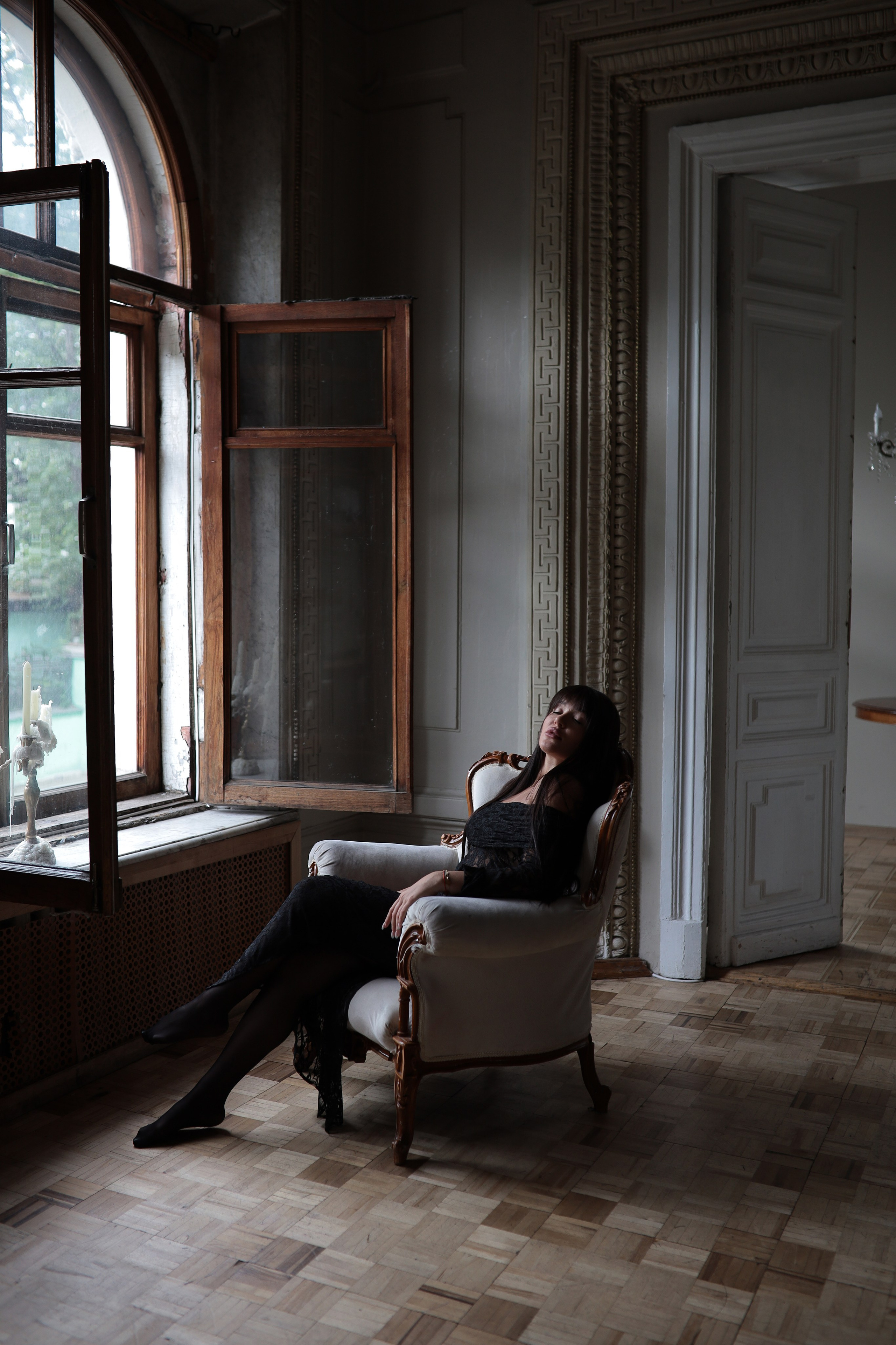 Лина. Фотограф Трифон Мира