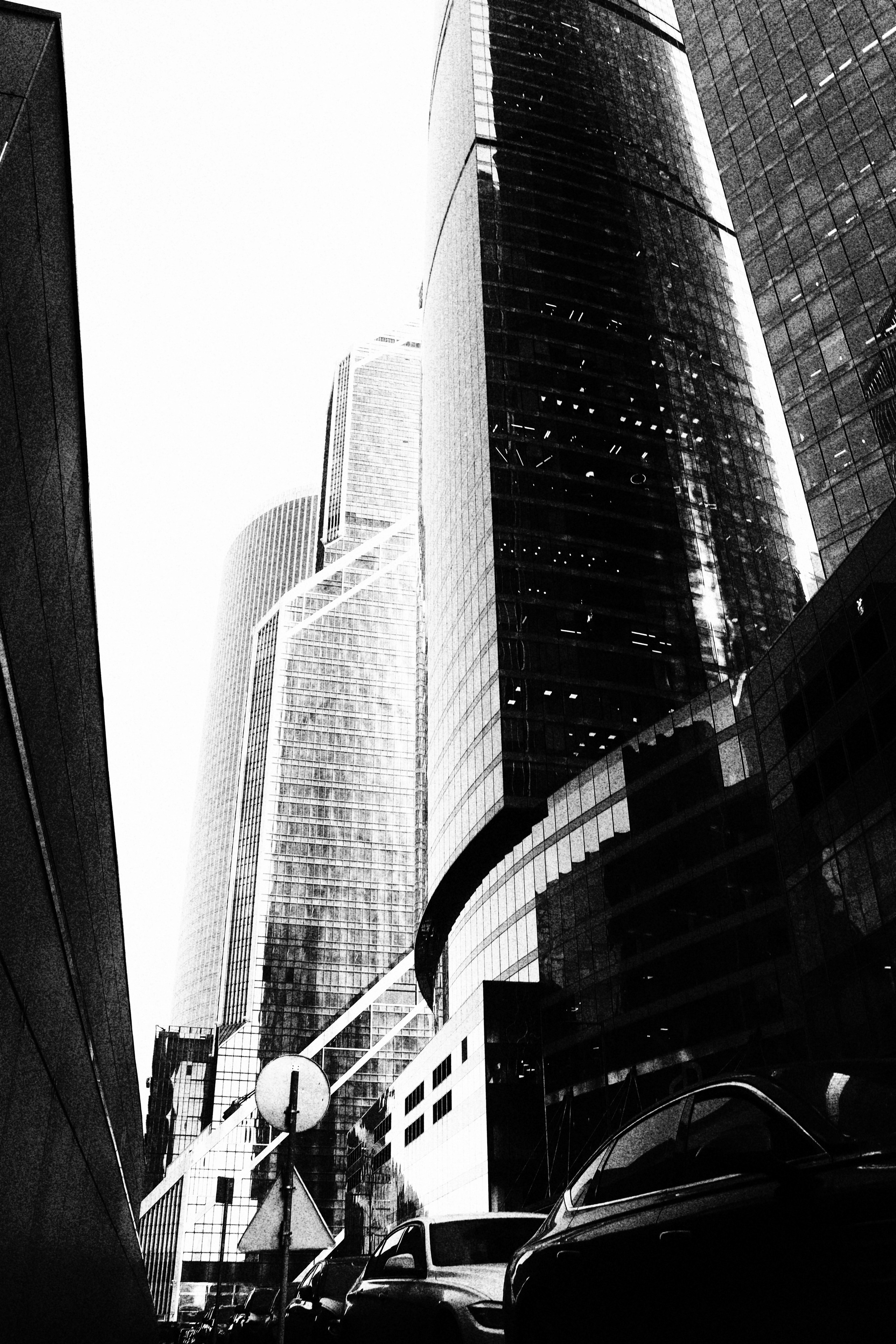 Moscow City. Juliarubis.com