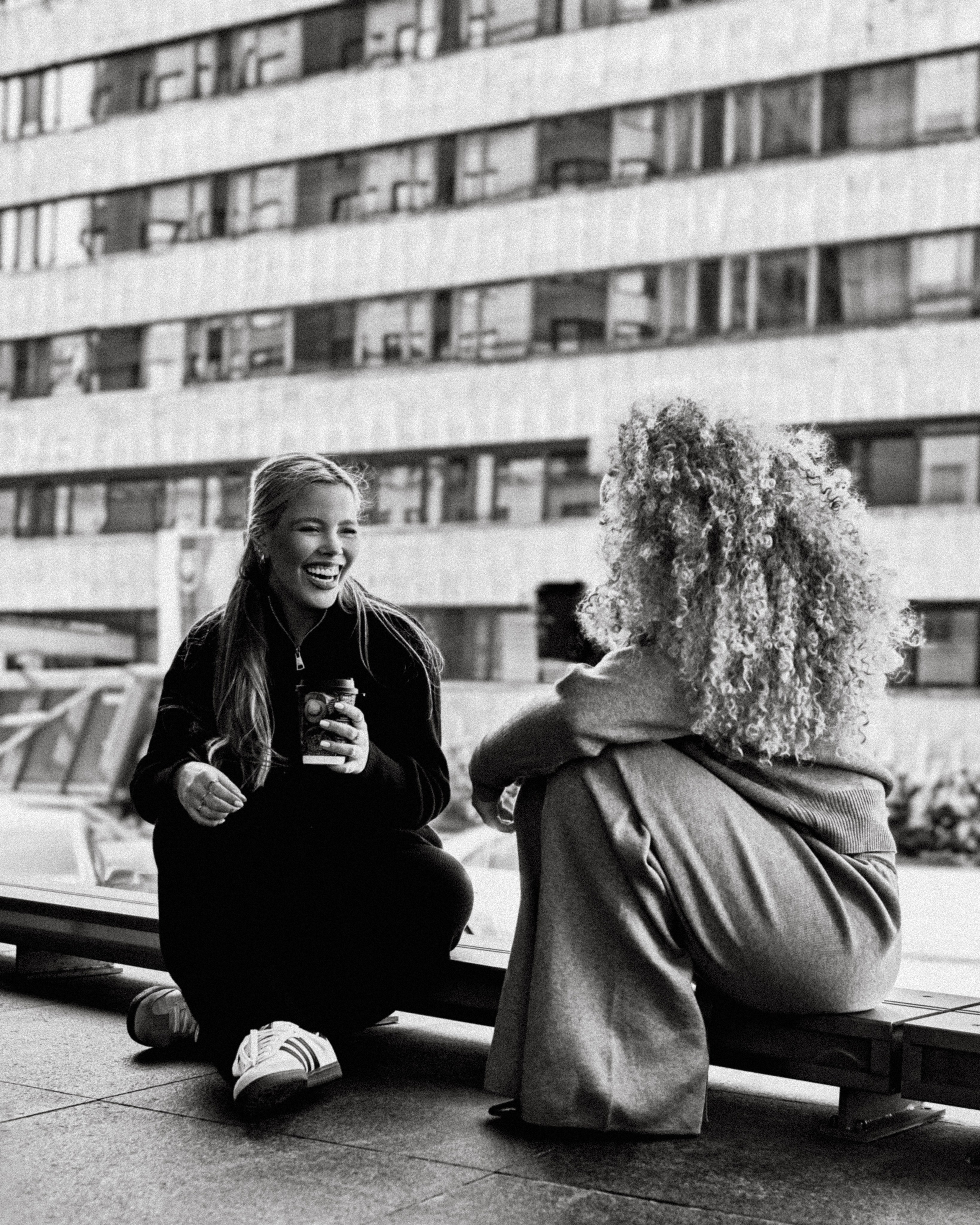 Кайлени и Габи. Портретный фотограф в Москве Анастасия