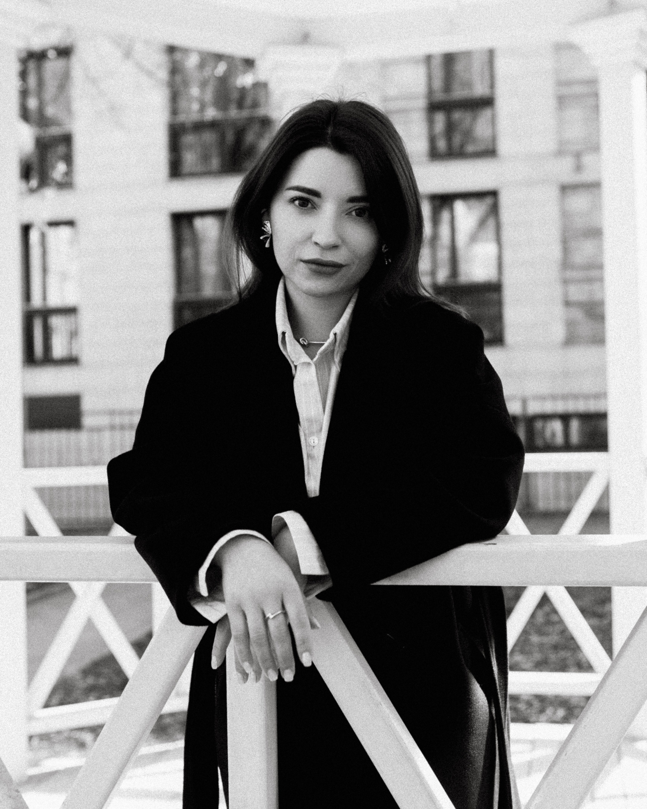 Светлана. Портретный фотограф в Москве Анастасия