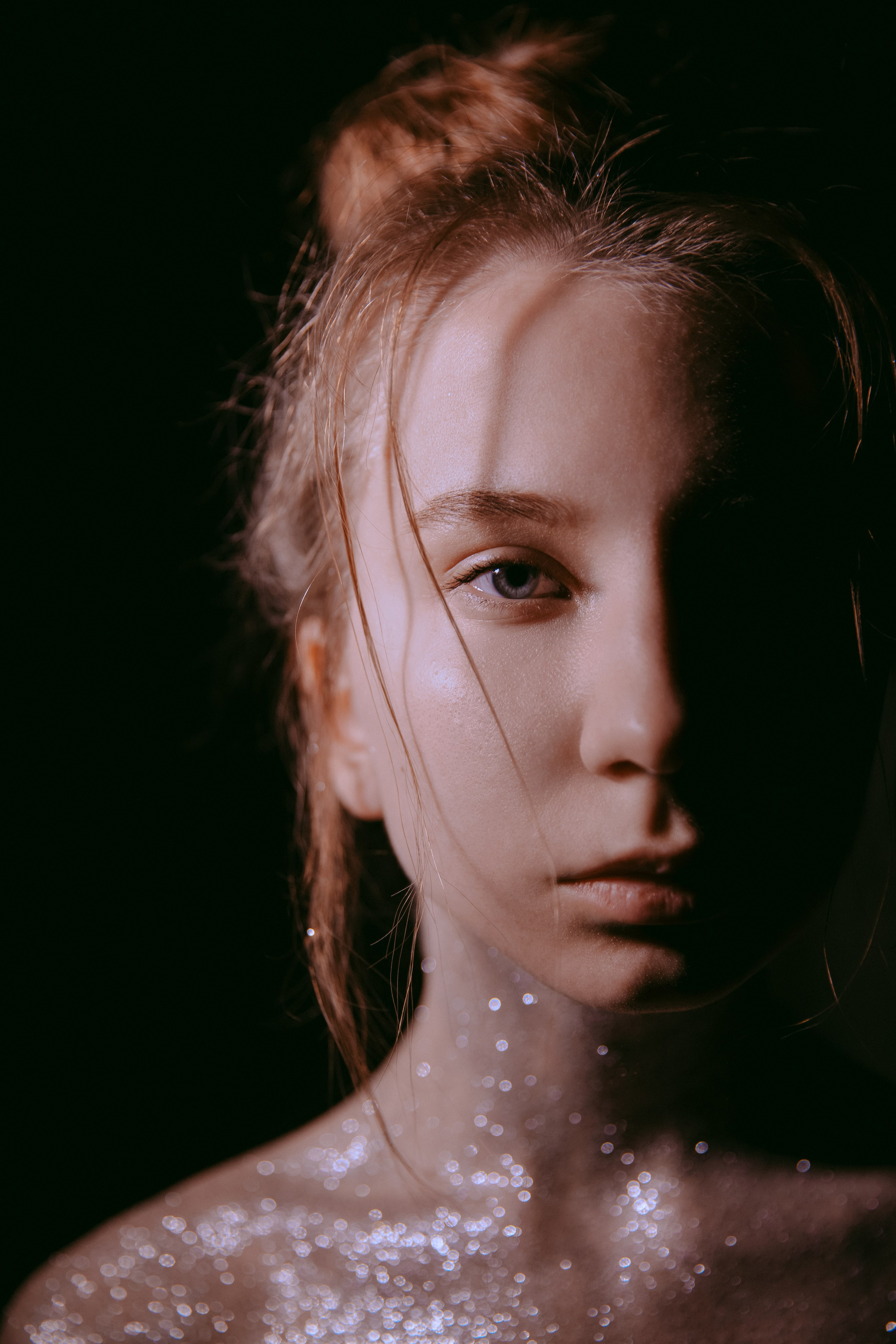 Chromatic Skin. Anastasia Lanina — Fashion & Portrait Photographer in Bodrum