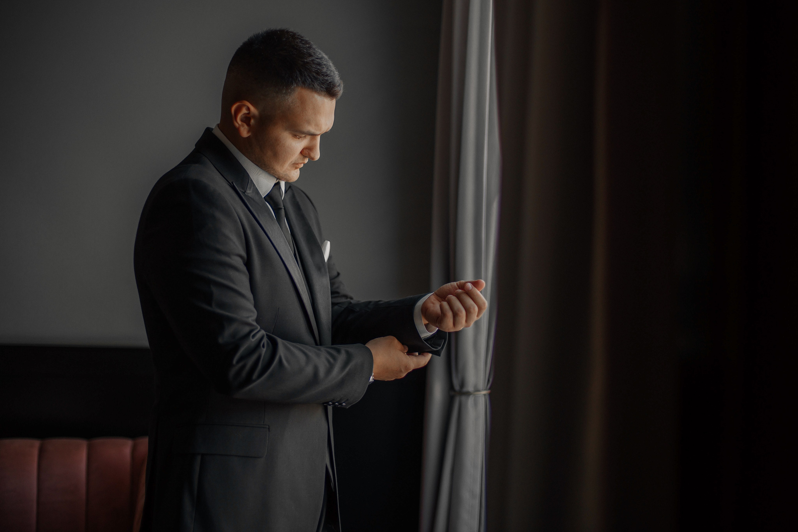 Свадебный день Иван и Соня. Фотограф Аркадий Самошкин