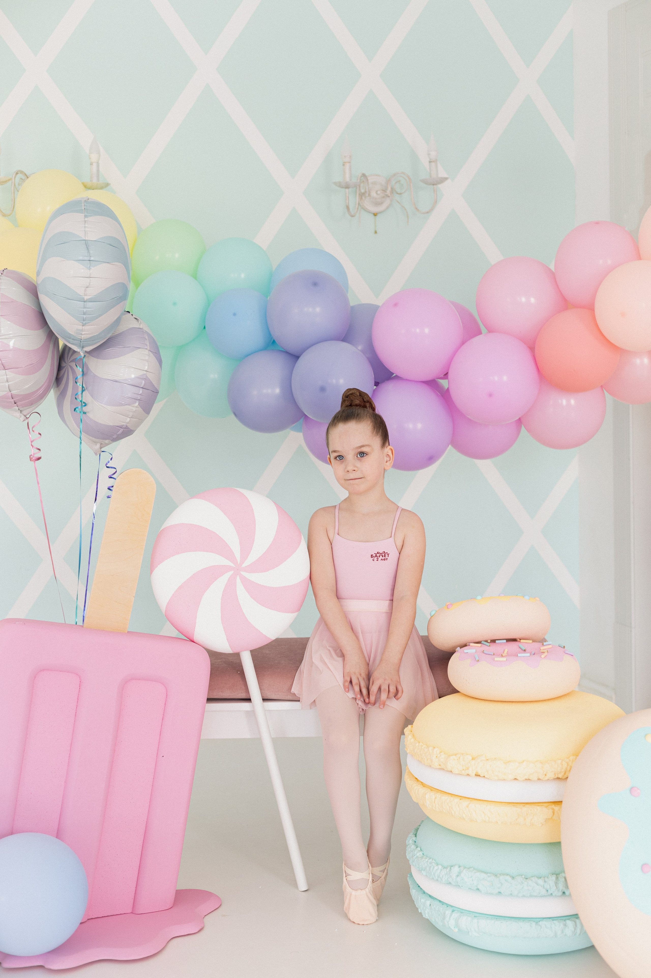 Балет с 2-х лет | Братиславская | весна. Кузьмина Анастасия — контент-фотограф | Москва