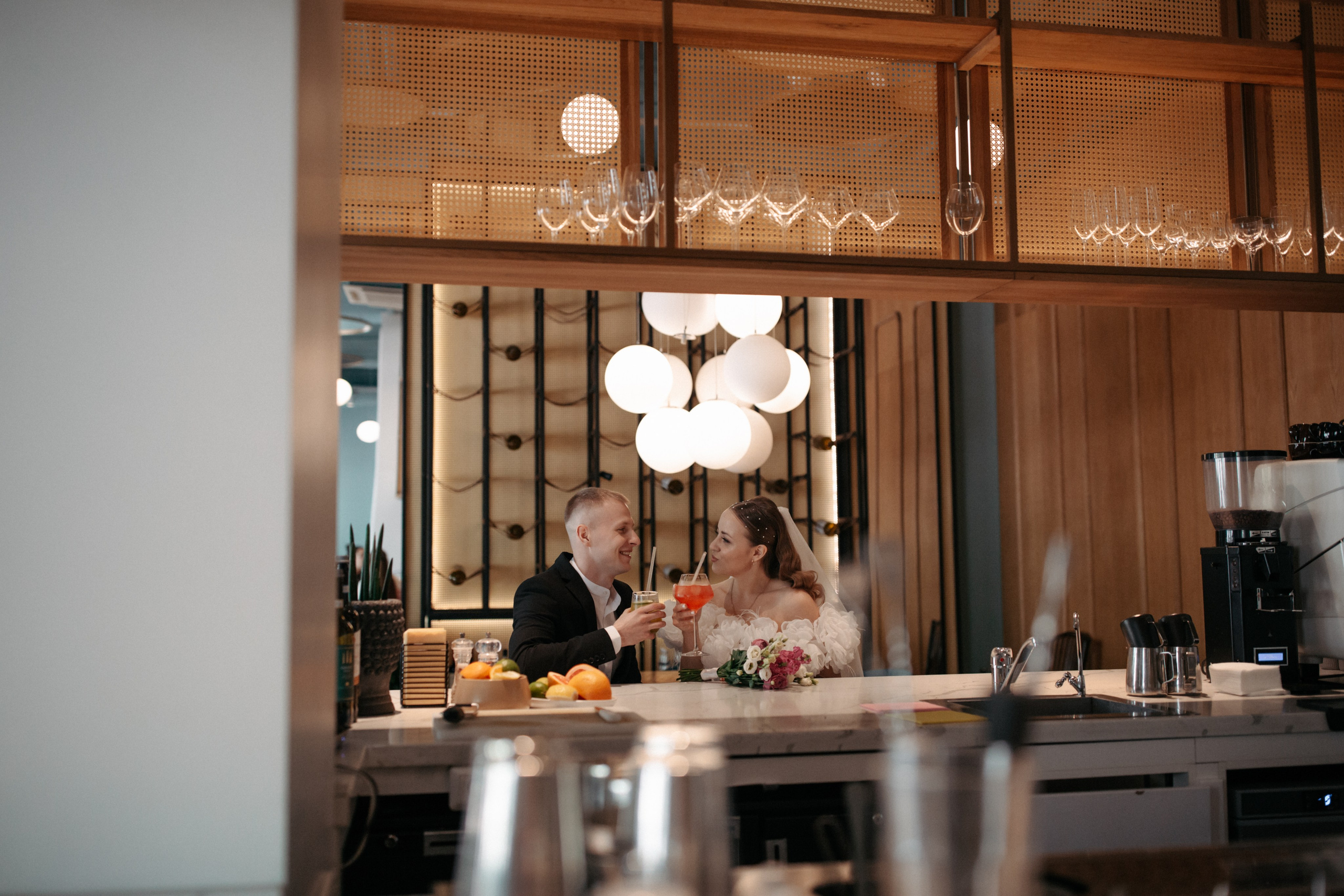 Сергей и Анастасия. Свадебный фотограф в Москве и Твери