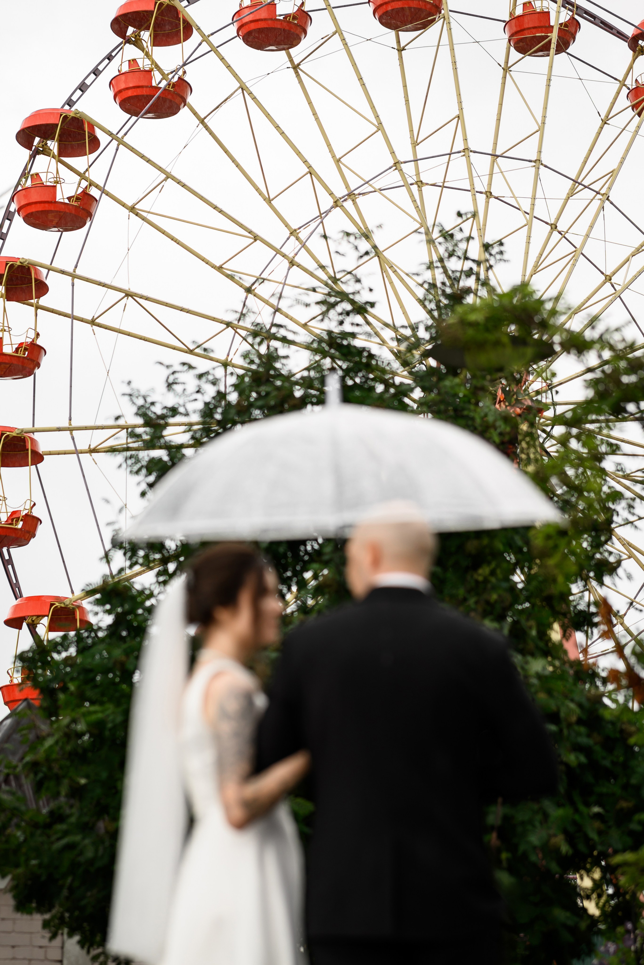 Молодожёны. Фотограф Краснодар Наталья Сувит