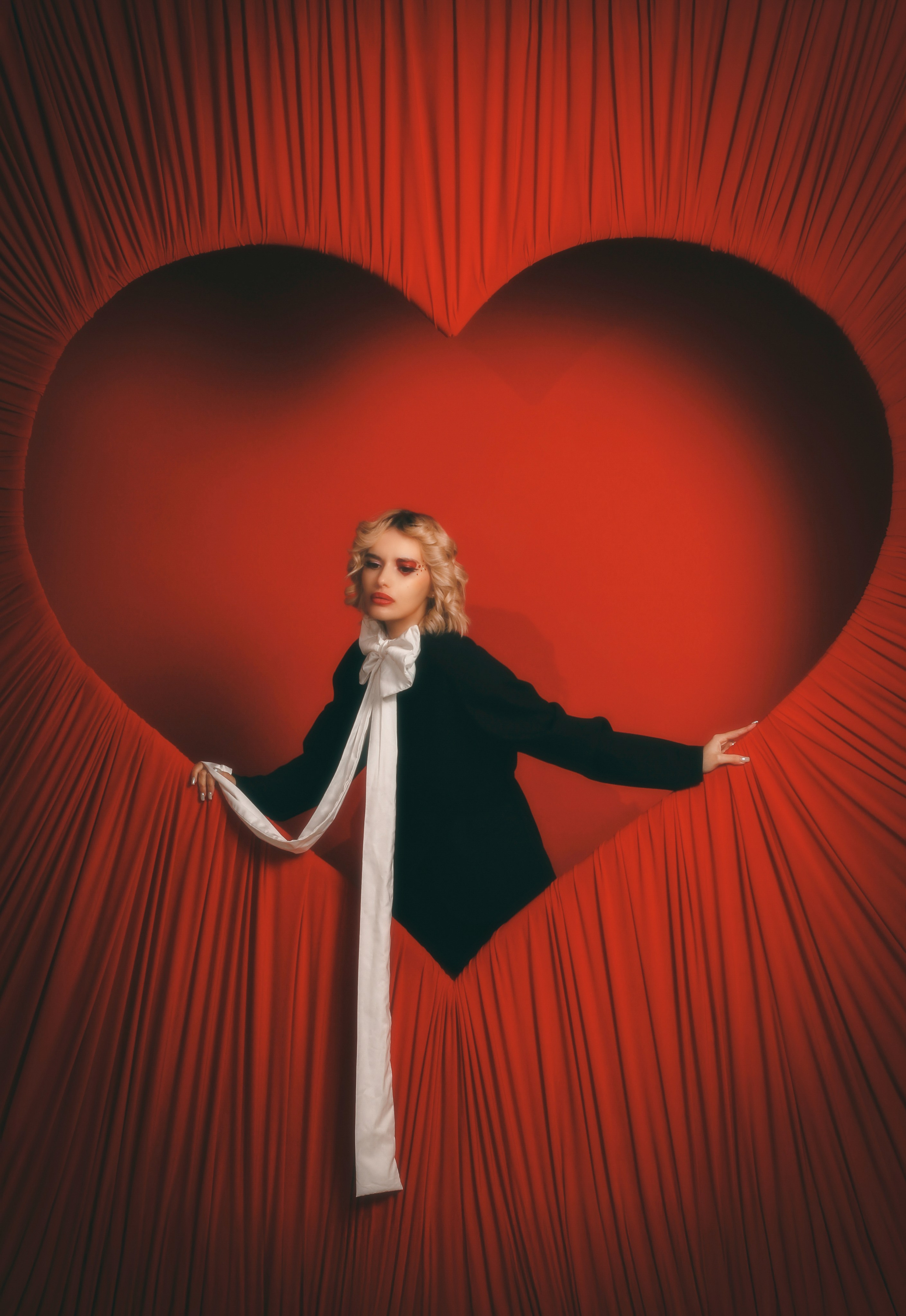 Винтажный бант. Фотограф Красноярск