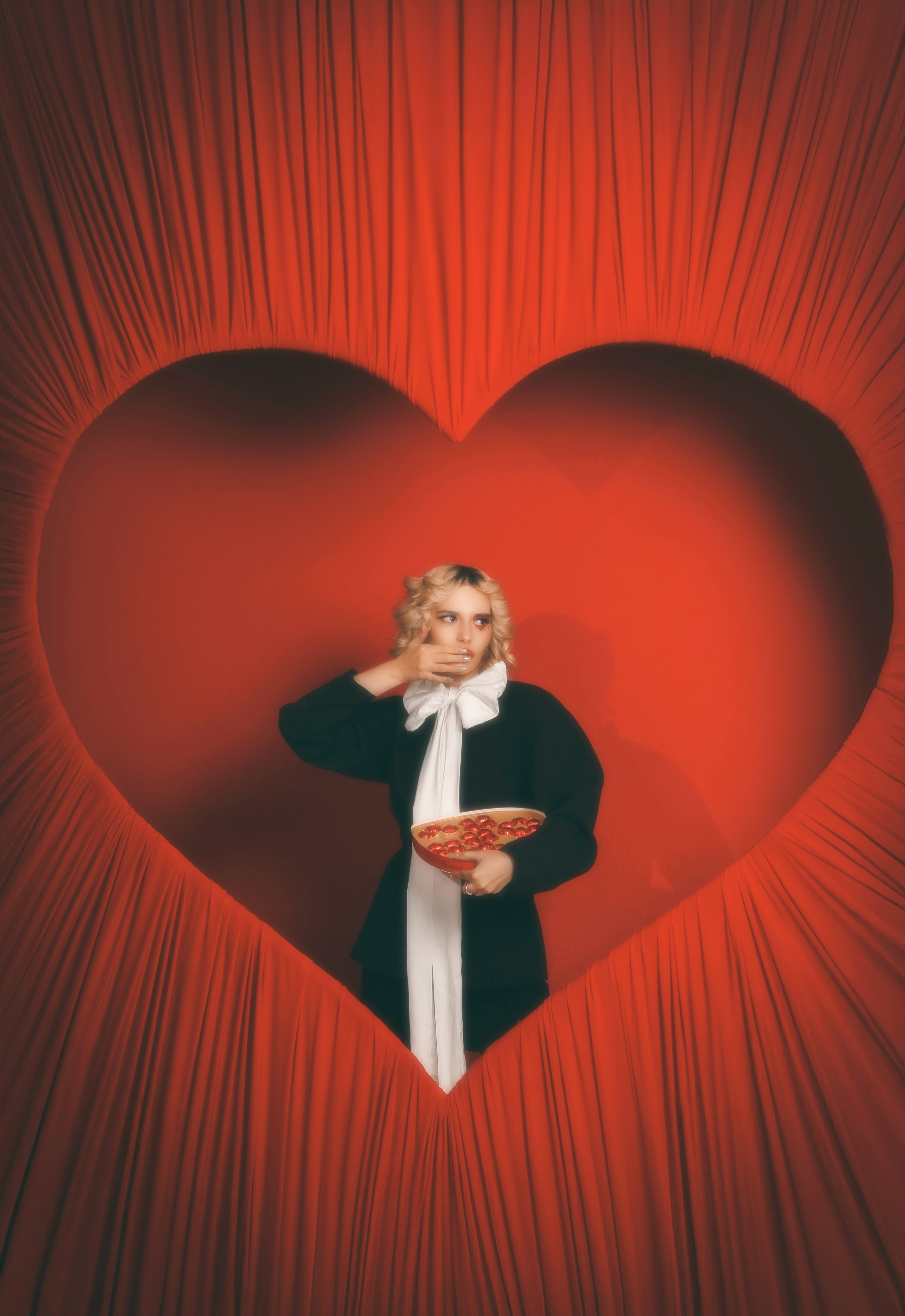 Винтажный бант. Фотограф Красноярск