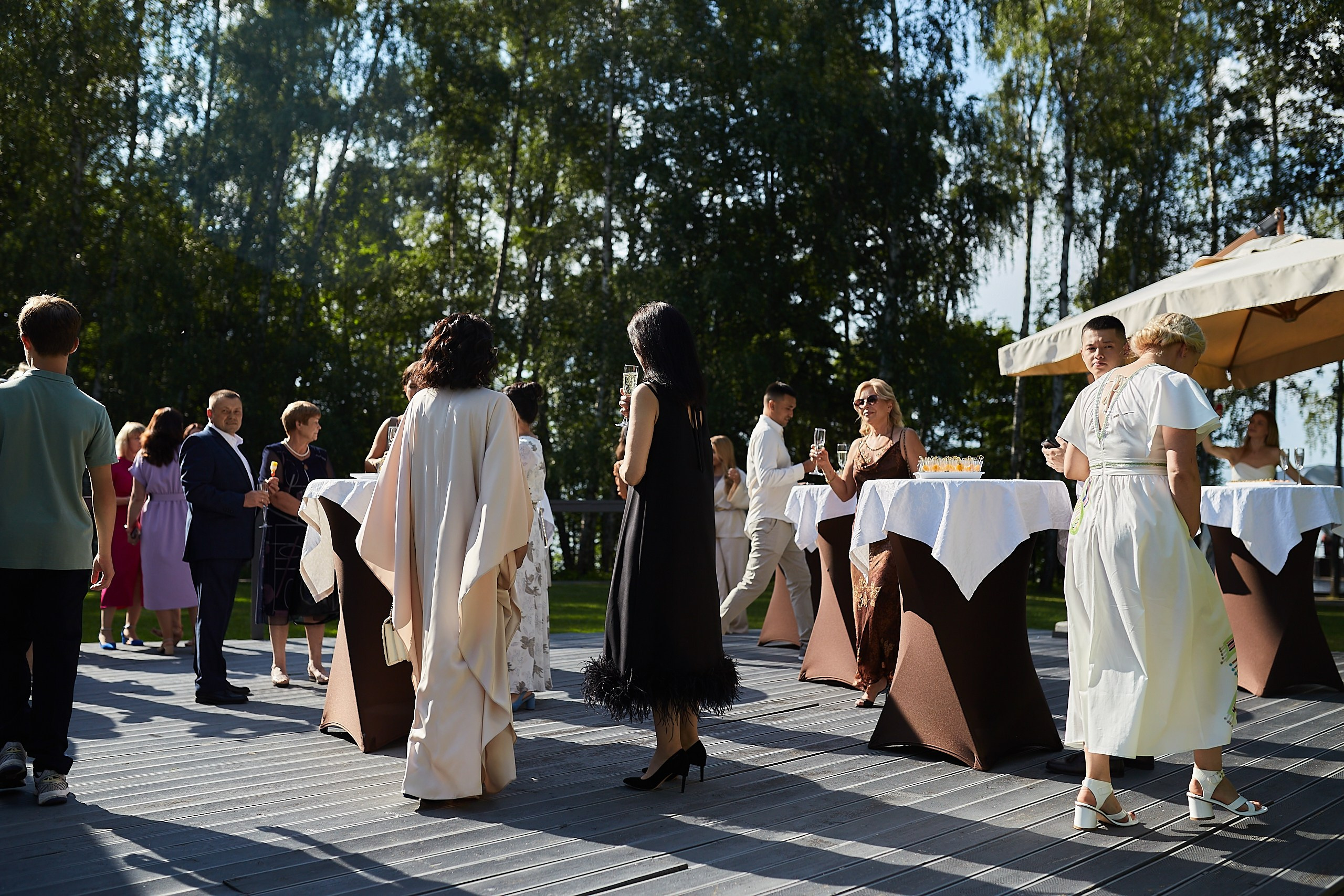 Даниил & Евгения. Фотограф и Видеограф в Москве. Олег Корушев