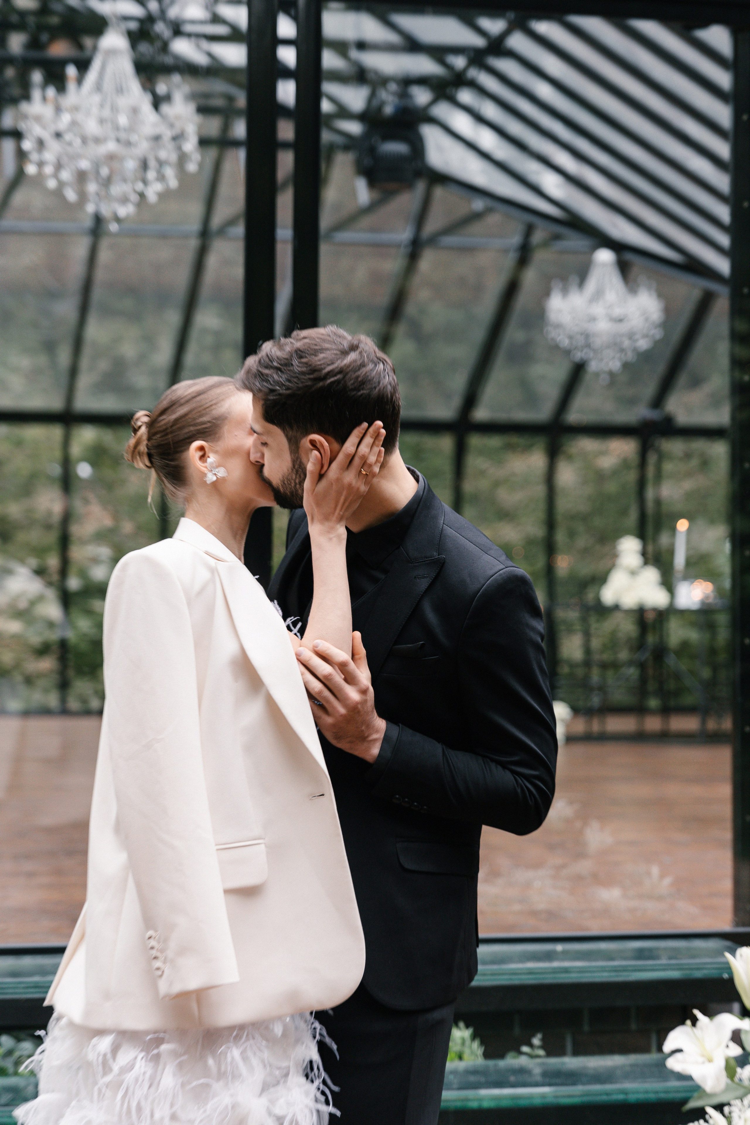 Даниил и Анна: Forest Dew. Свадебный фотограф Москва