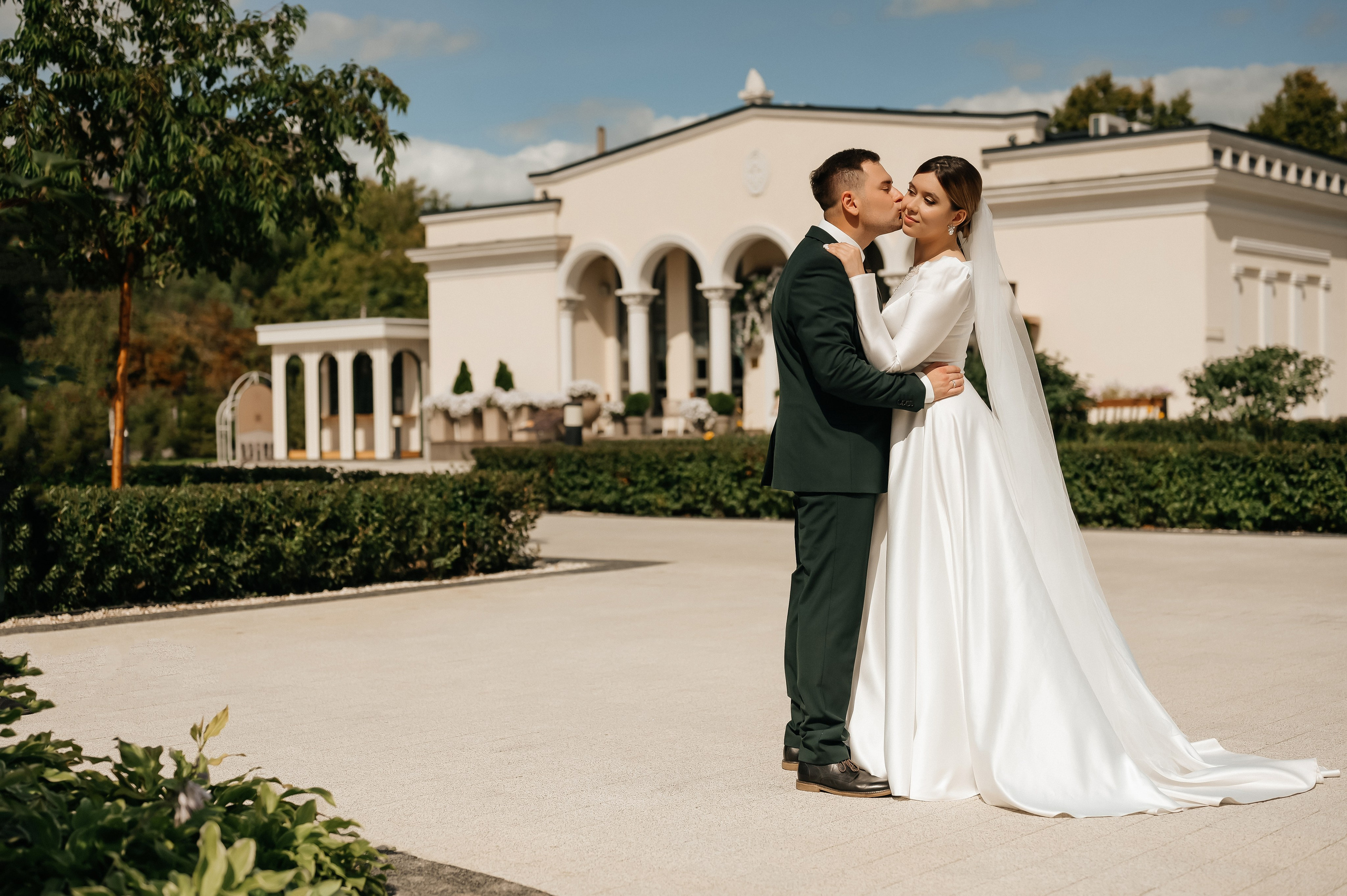 Виктория & Николай. Семейный фотограф Олеся Батурина Рязань