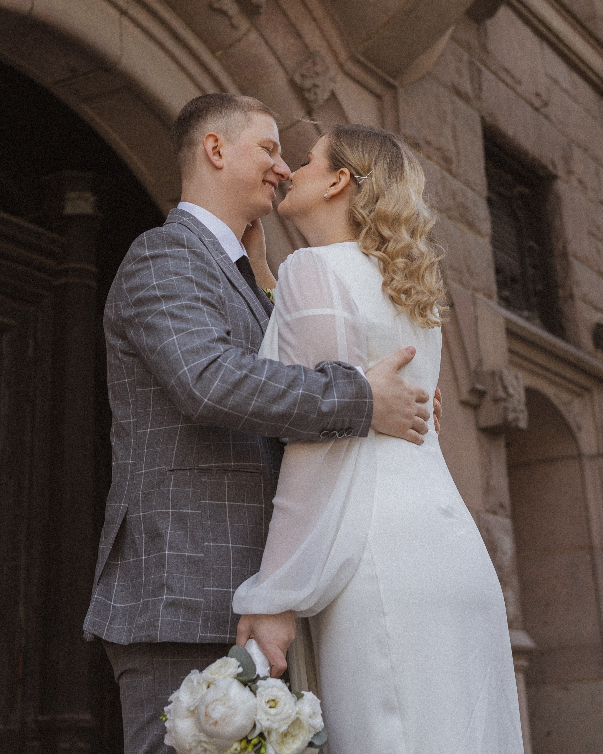 Кристина и Дмитрий. Фотограф Москва Лада Ларина