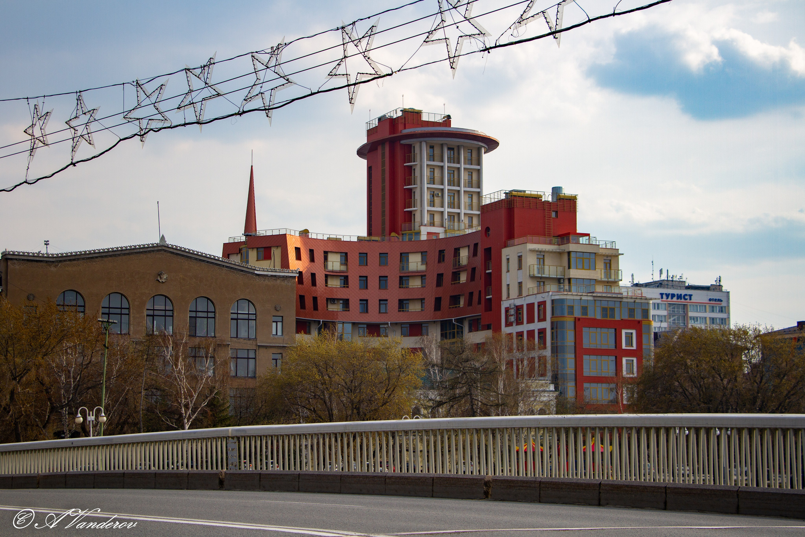 Омск 2023. Фотограф Омск | Александр Вандеров