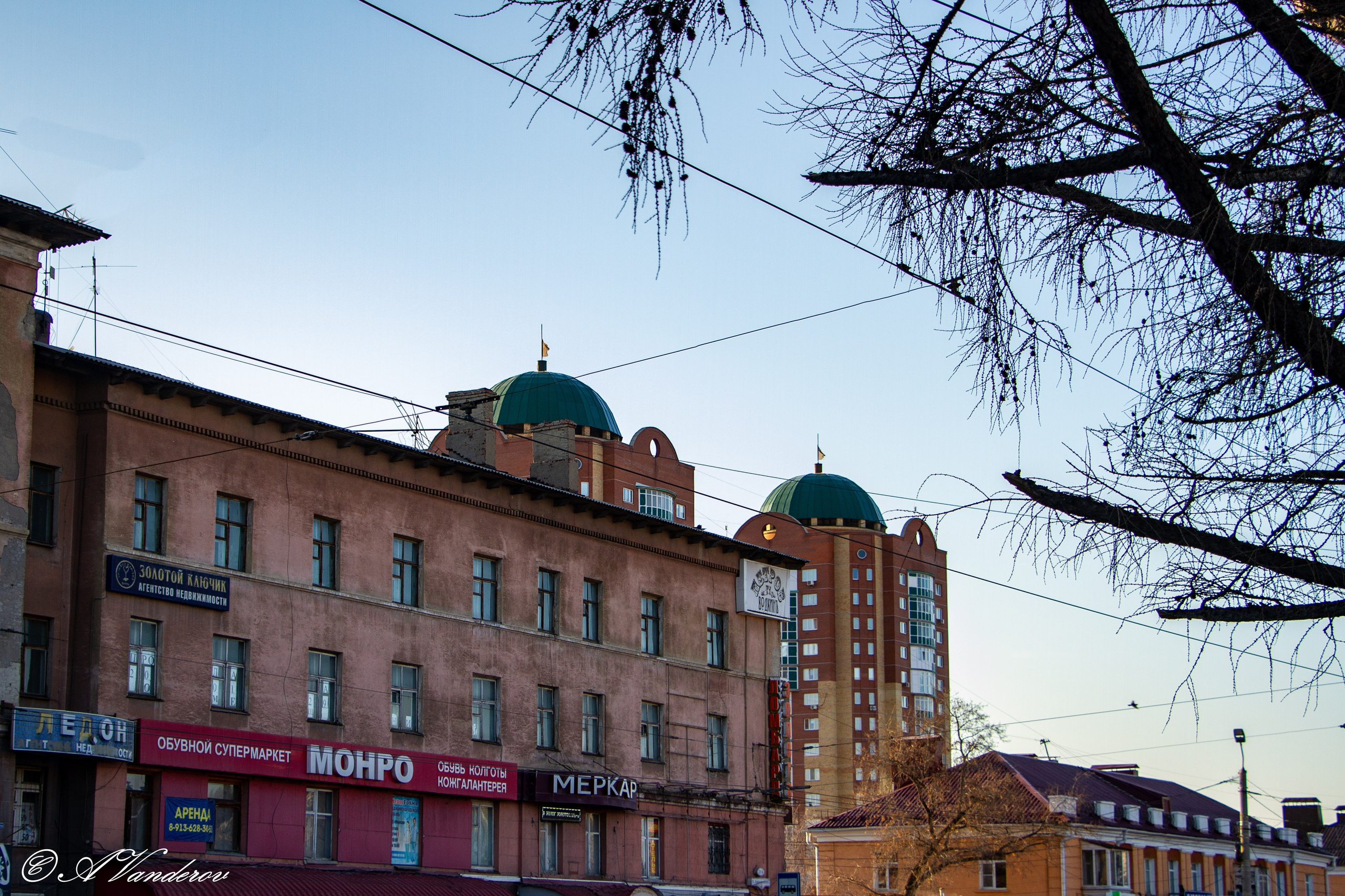 Омск 2023. Фотограф Омск | Александр Вандеров