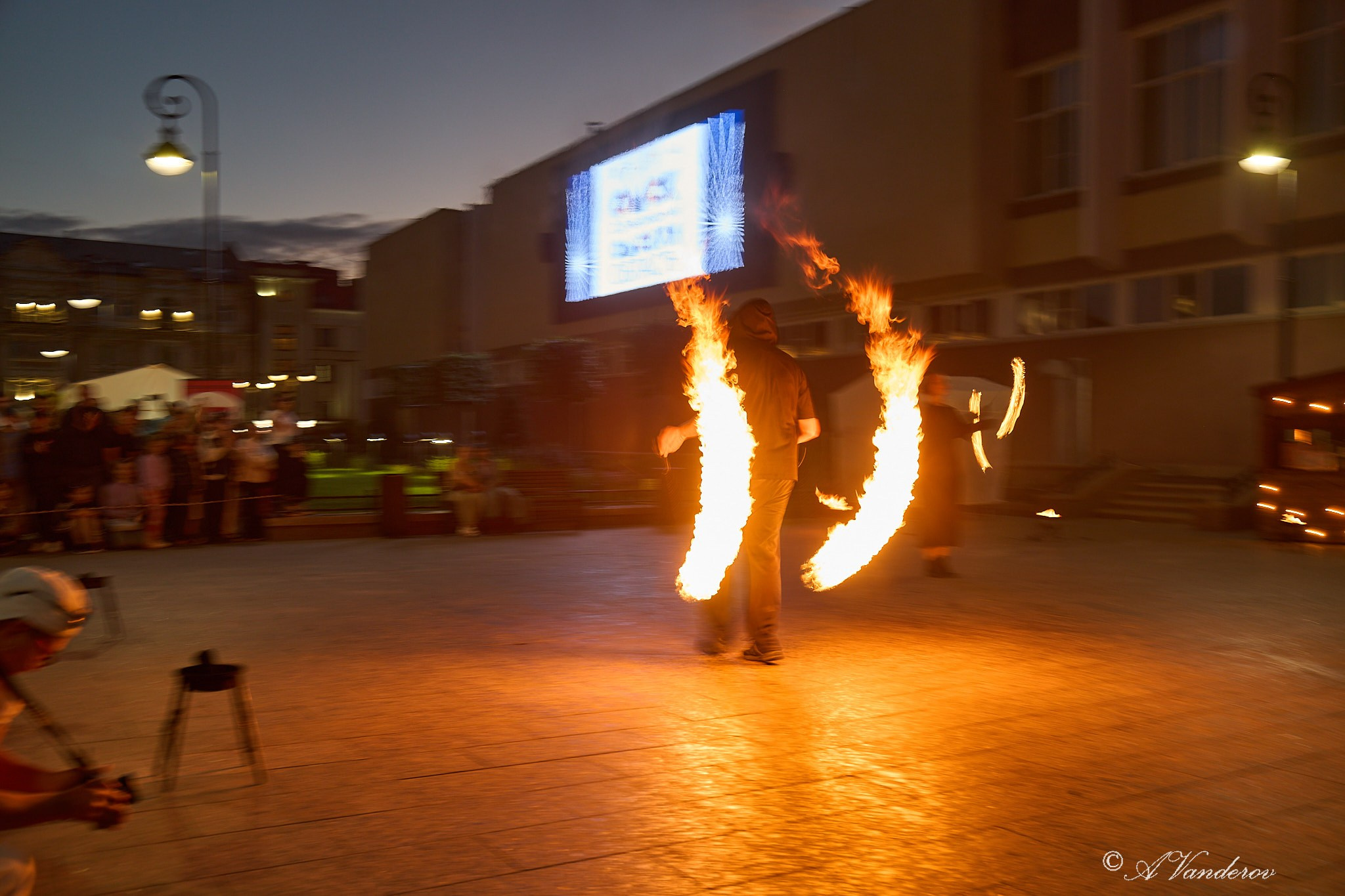 День города 2025. Фотограф Омск | Александр Вандеров