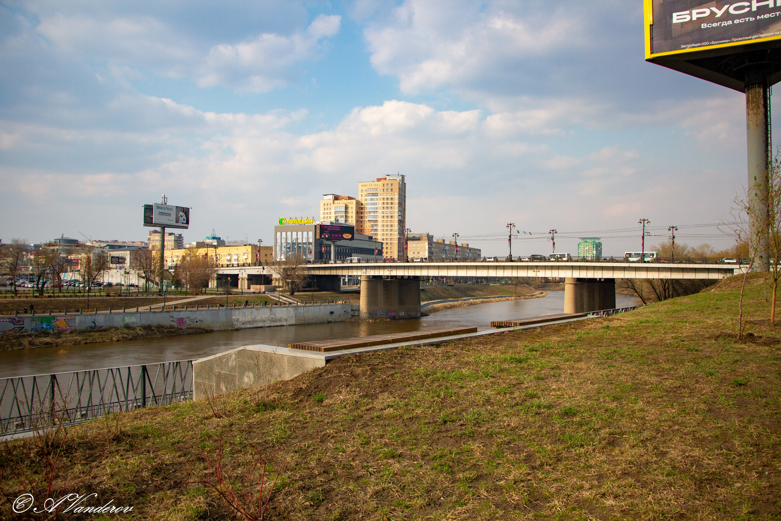 Омск 2023. Фотограф Омск | Александр Вандеров