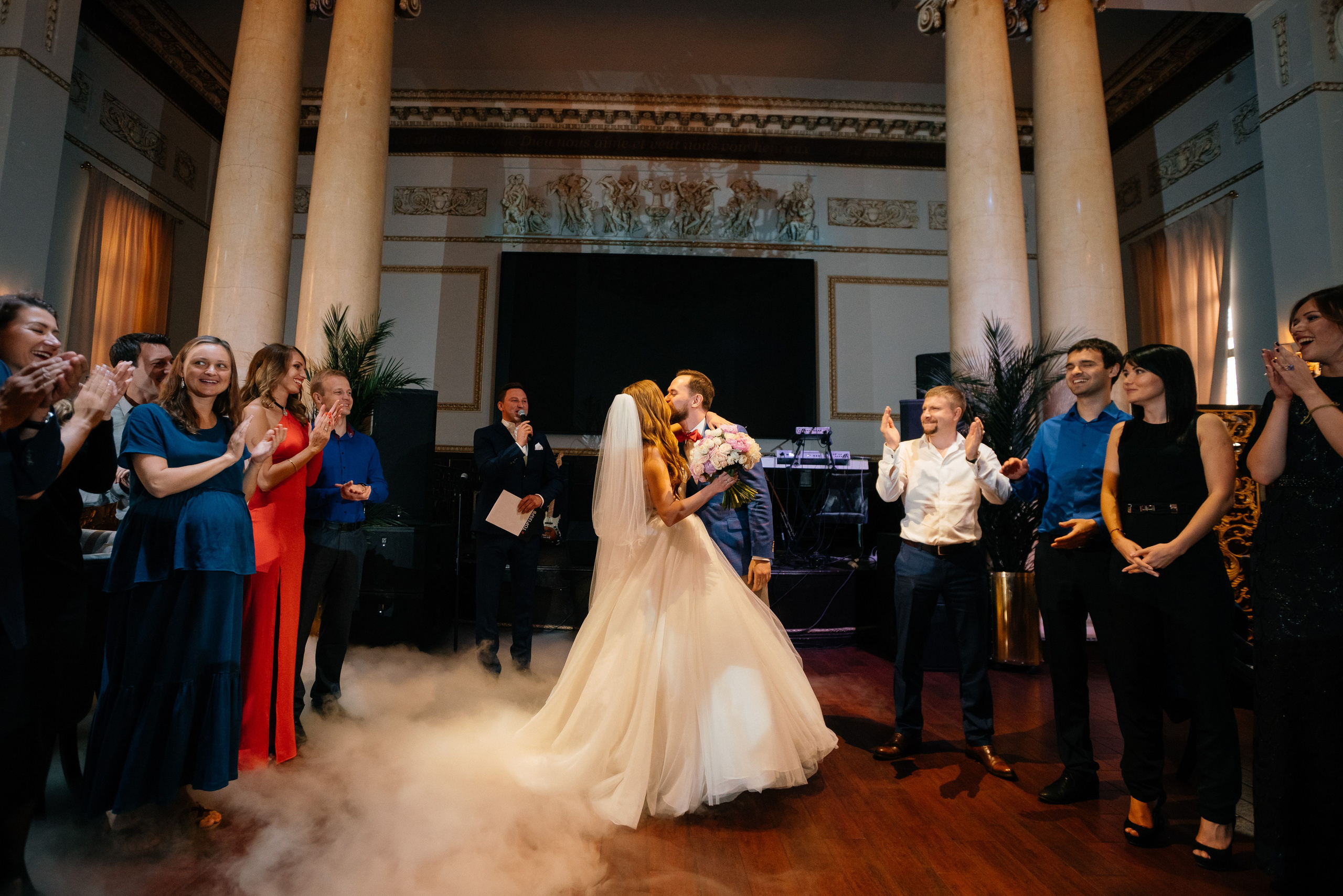 Сергей и Анна