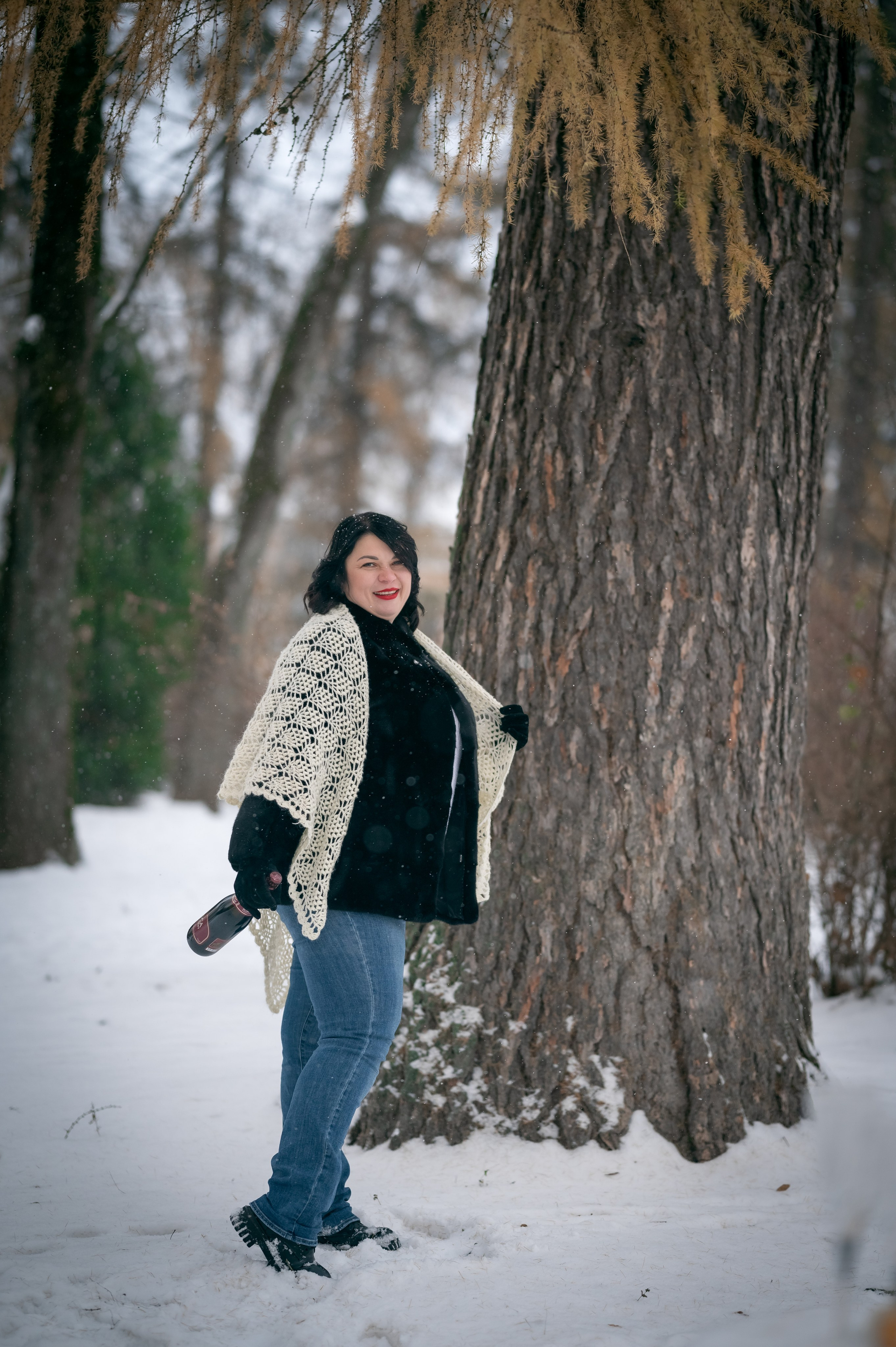 Девушки — такие девушки. Фотограф новорождённых, семейный, школьный в городе Калуге Евгения