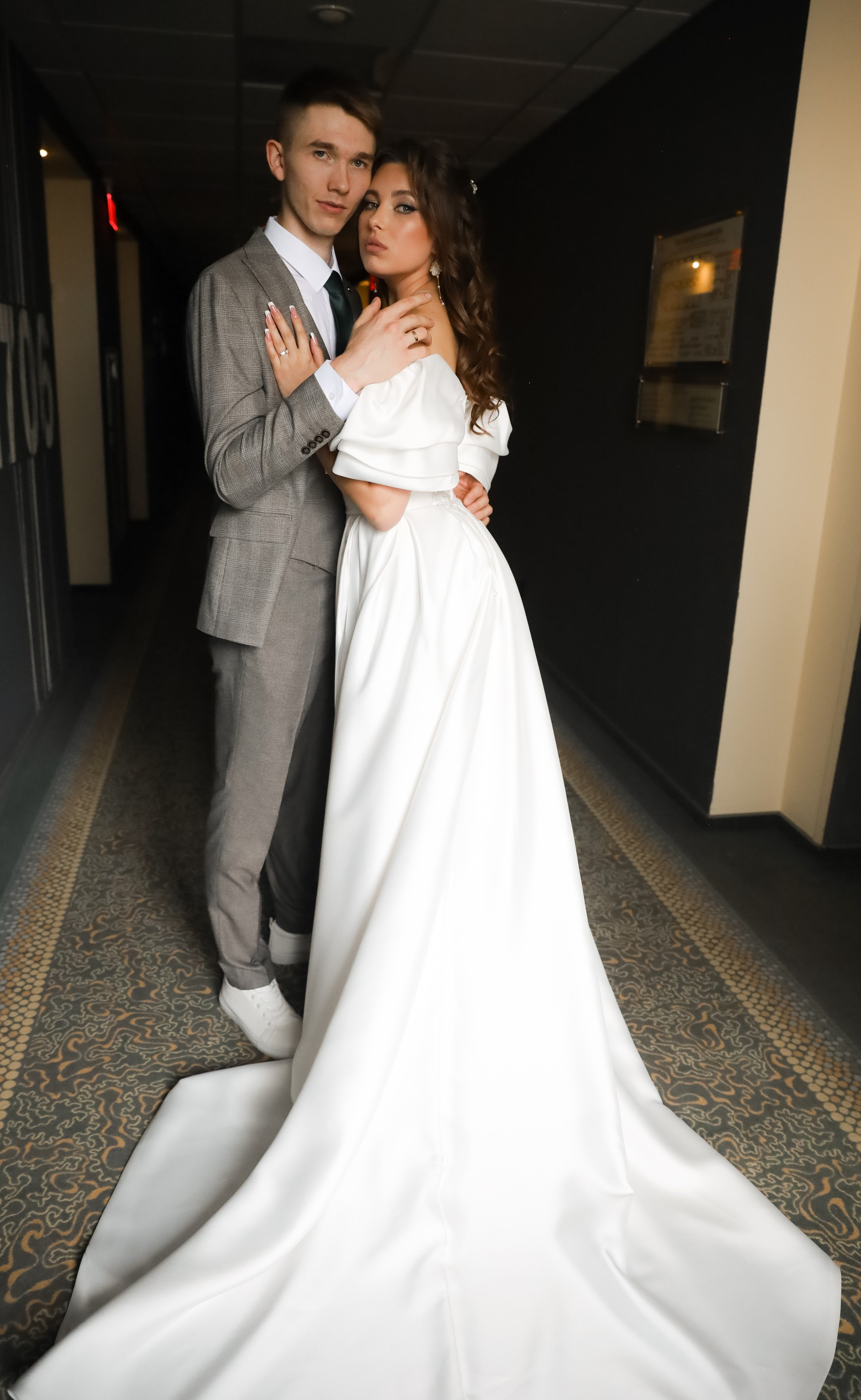 Никита и Милана. Свадебный фотограф Екатеринбург Алексей Ладыгин