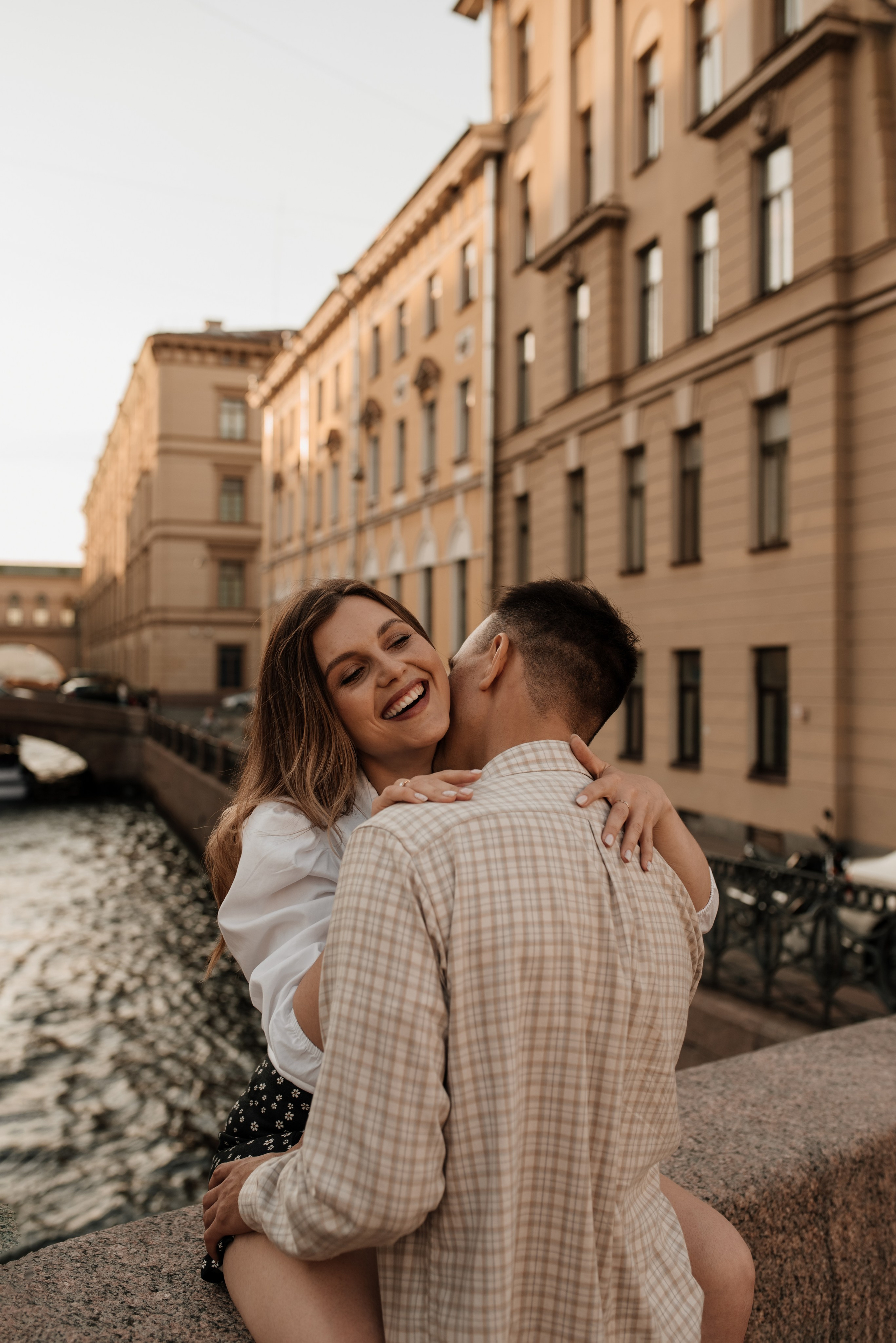 Таня ♡ Игорь Питер. Фотограф Ольга Плеханова | Нижний Новгород, Москва