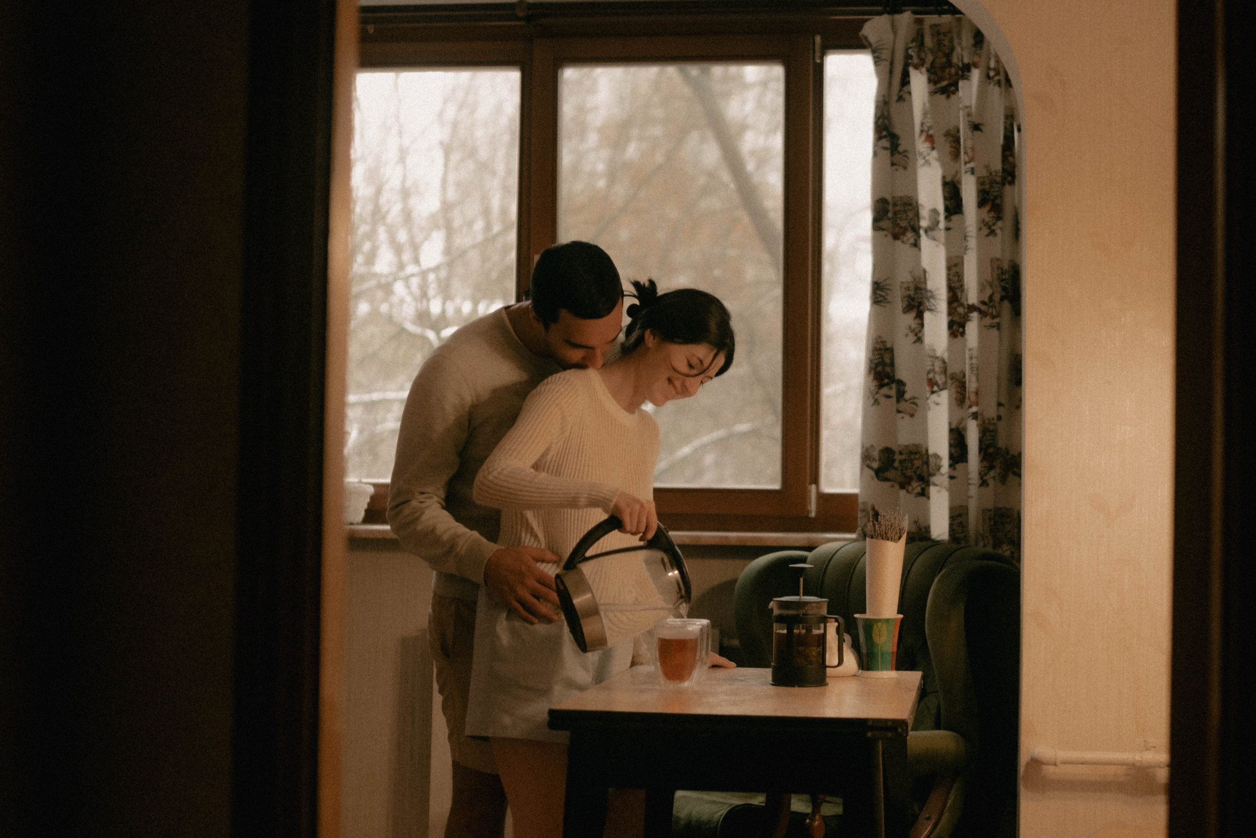 Люба и Илья. Свадебный фотограф Оля Григунова