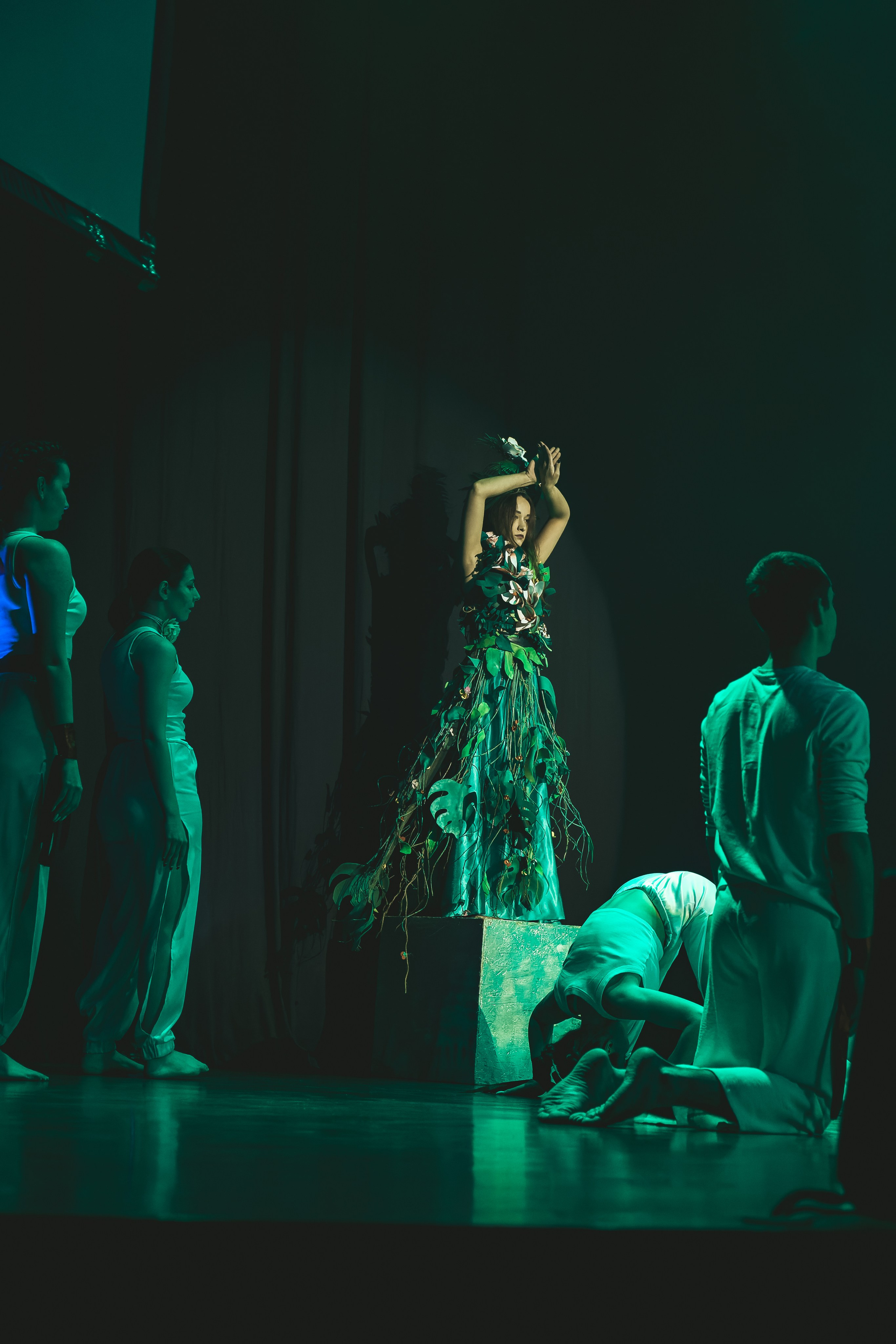 СмолГУ — Зеленое Яблоко — 2023. Галаконцерт. KiPPER Gallery — Фотограф