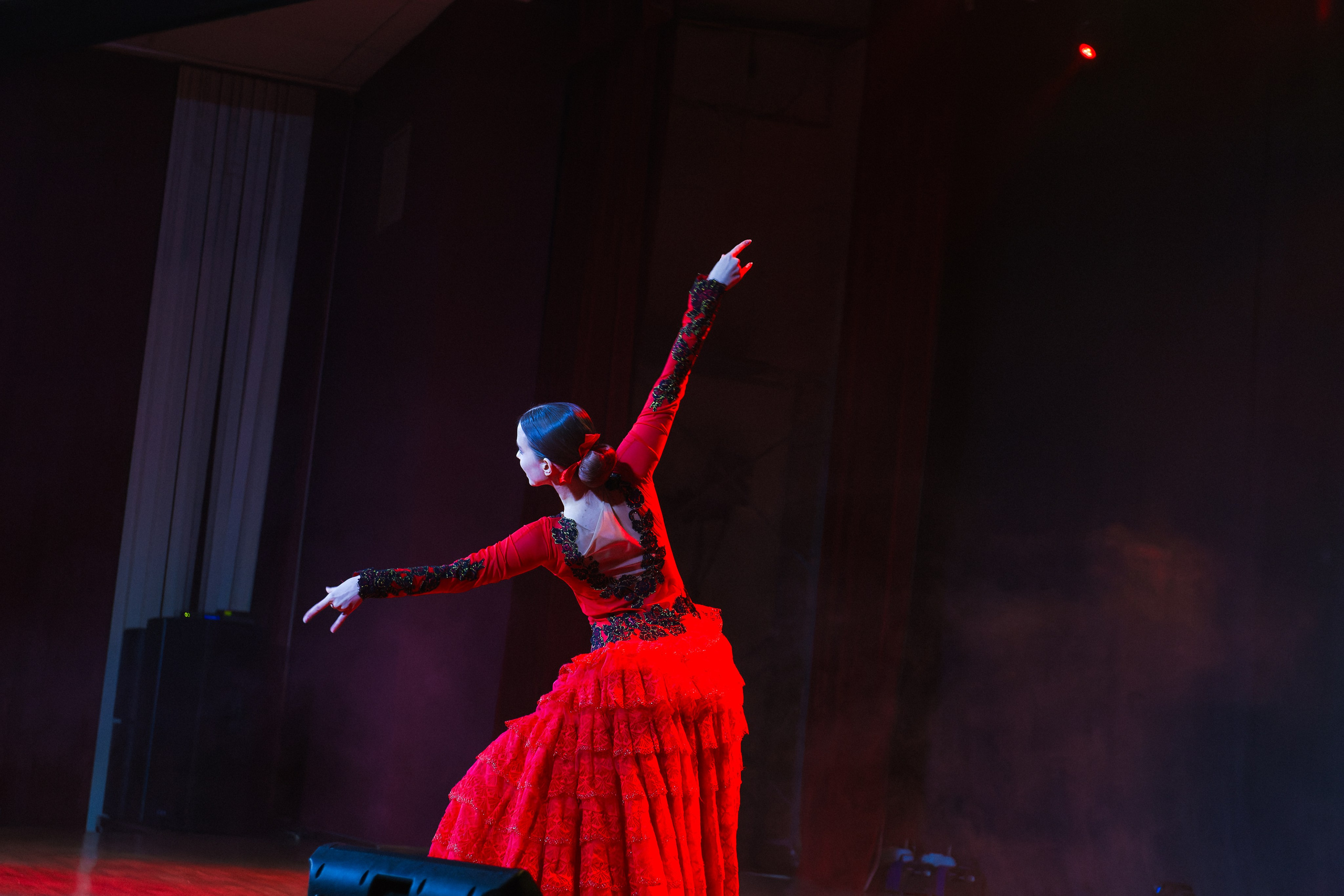 СмолГУ — Зеленое Яблоко — 2023. Танец. KiPPER Gallery — Фотограф