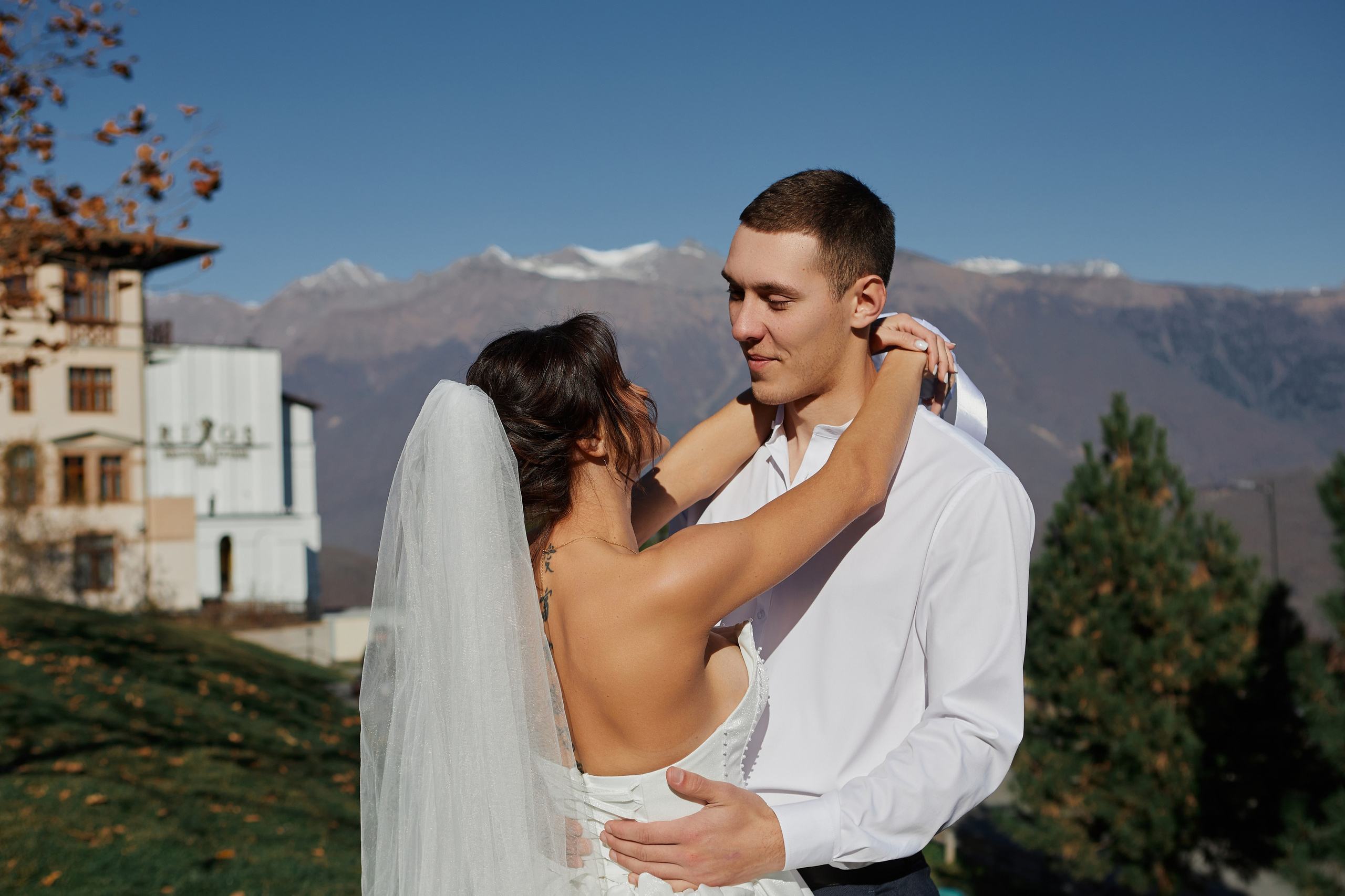 Свадебная фотосессия в Сочи-Красная поляна. фотограф Сочи-Красная поляна. Свадебный и семейный фотограф в Сочи-Красной поляне Ларионова Анна