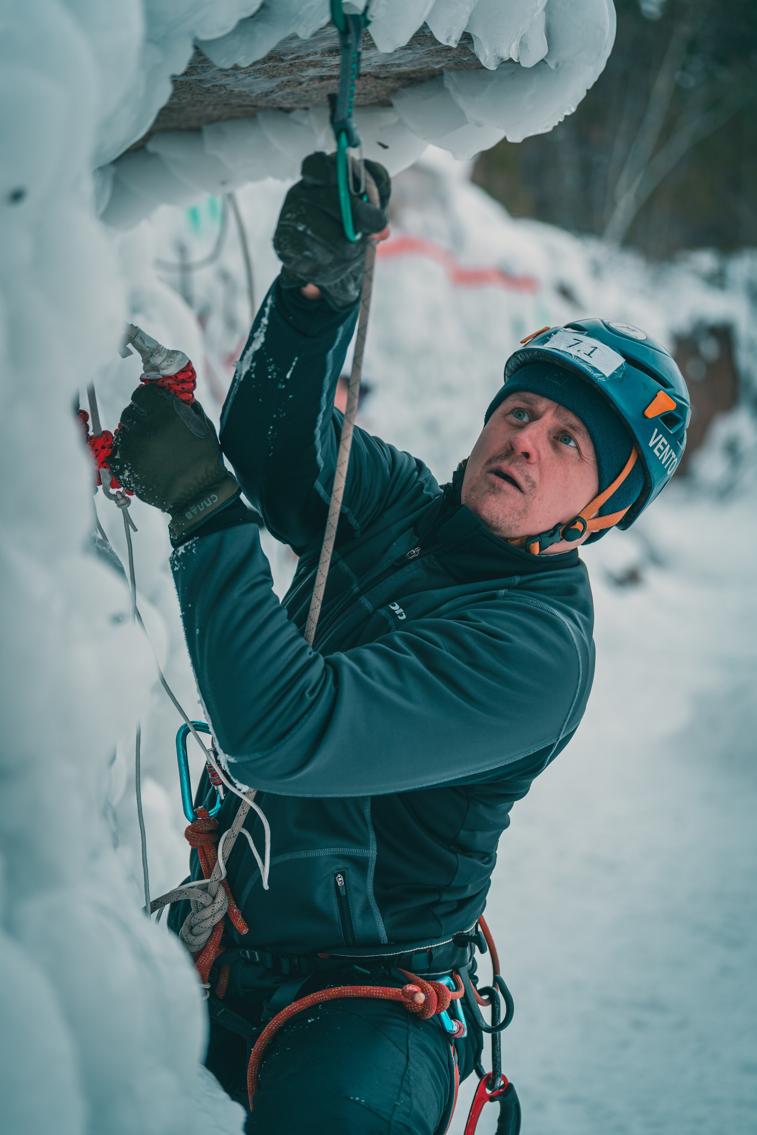 Чемпионат г. Челябинска по спортивному туризму «Горные связки 2026»