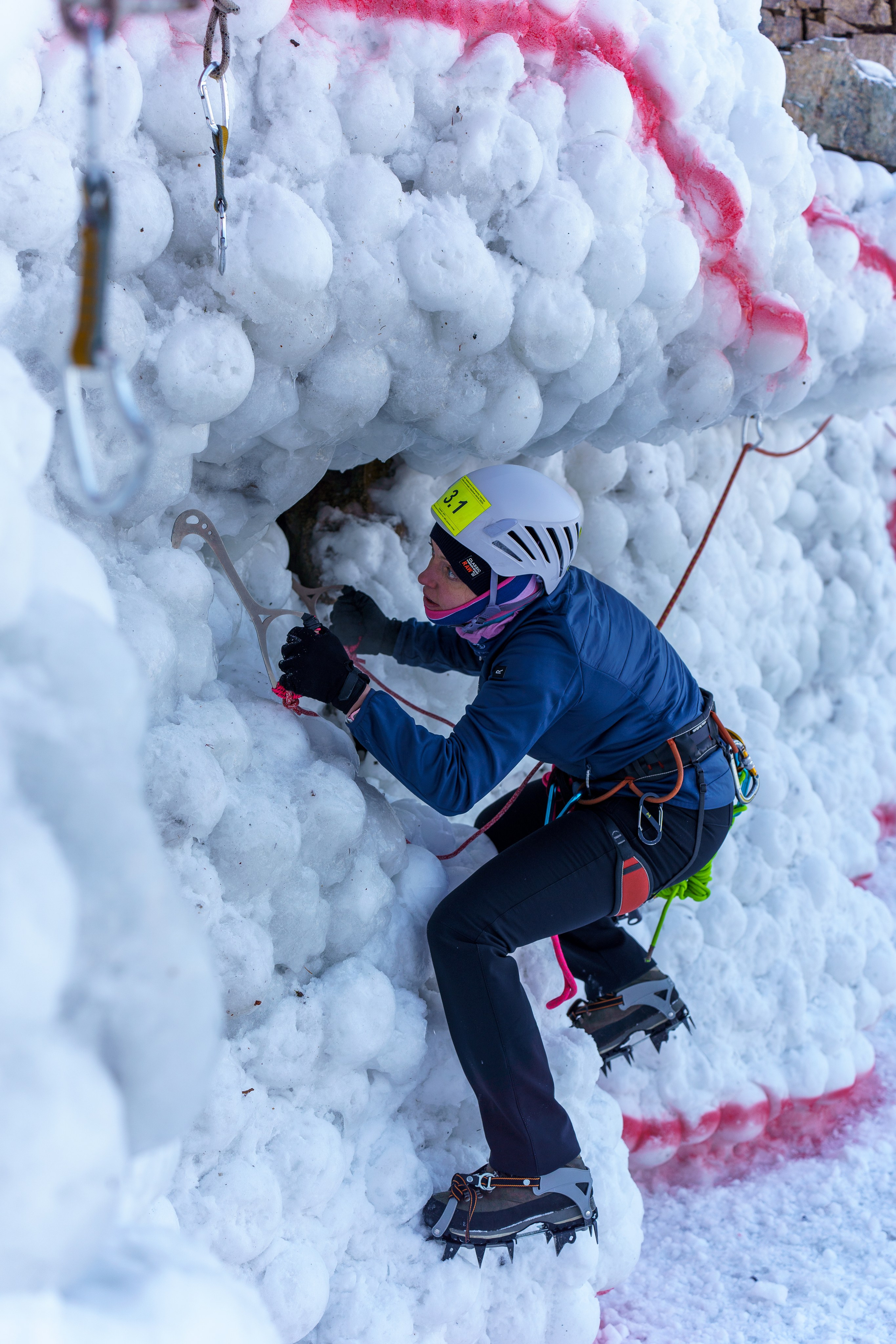 Ледовые связки 2025