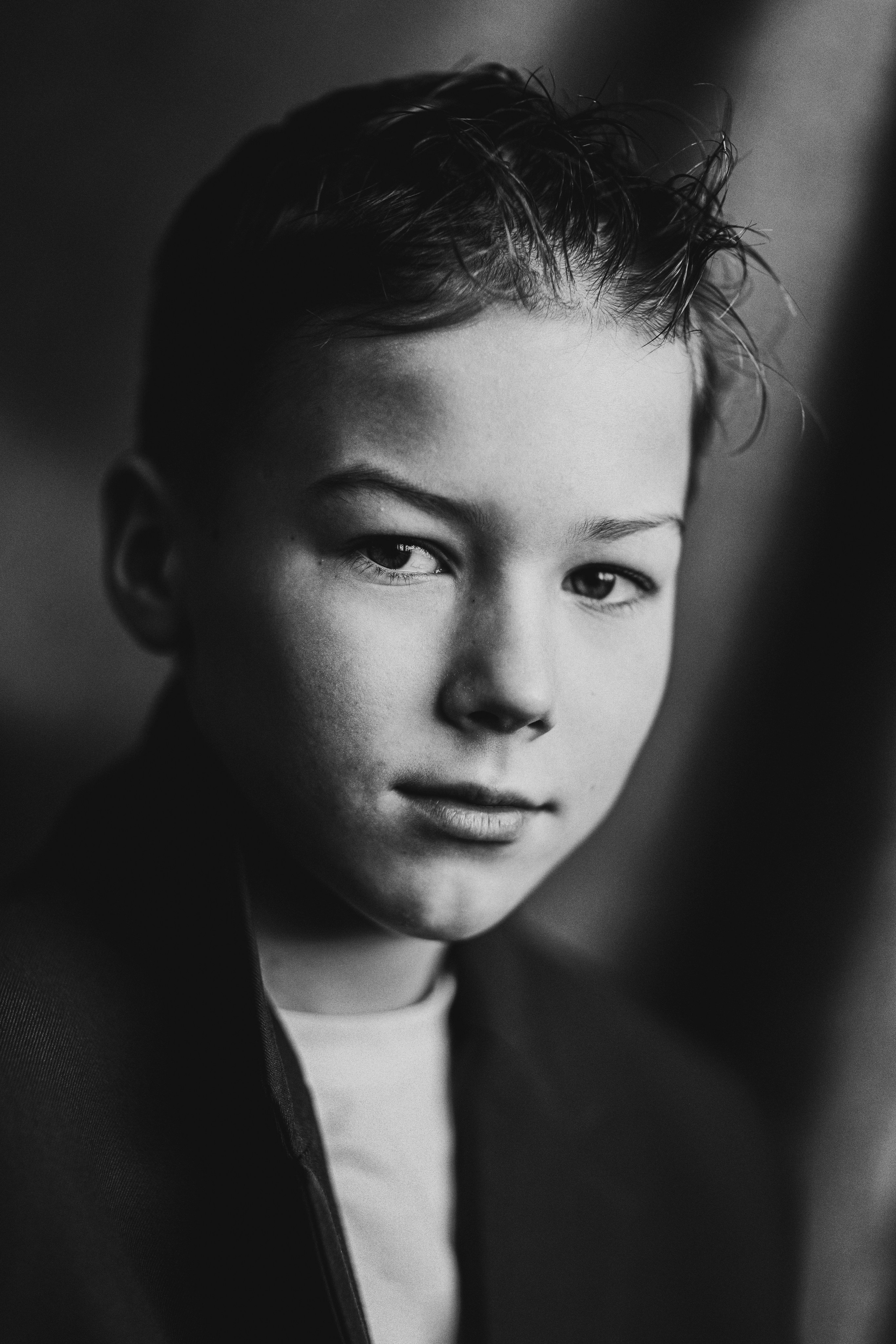 Детские портреты дома. Портретный фотограф Катцын Николай | Москва